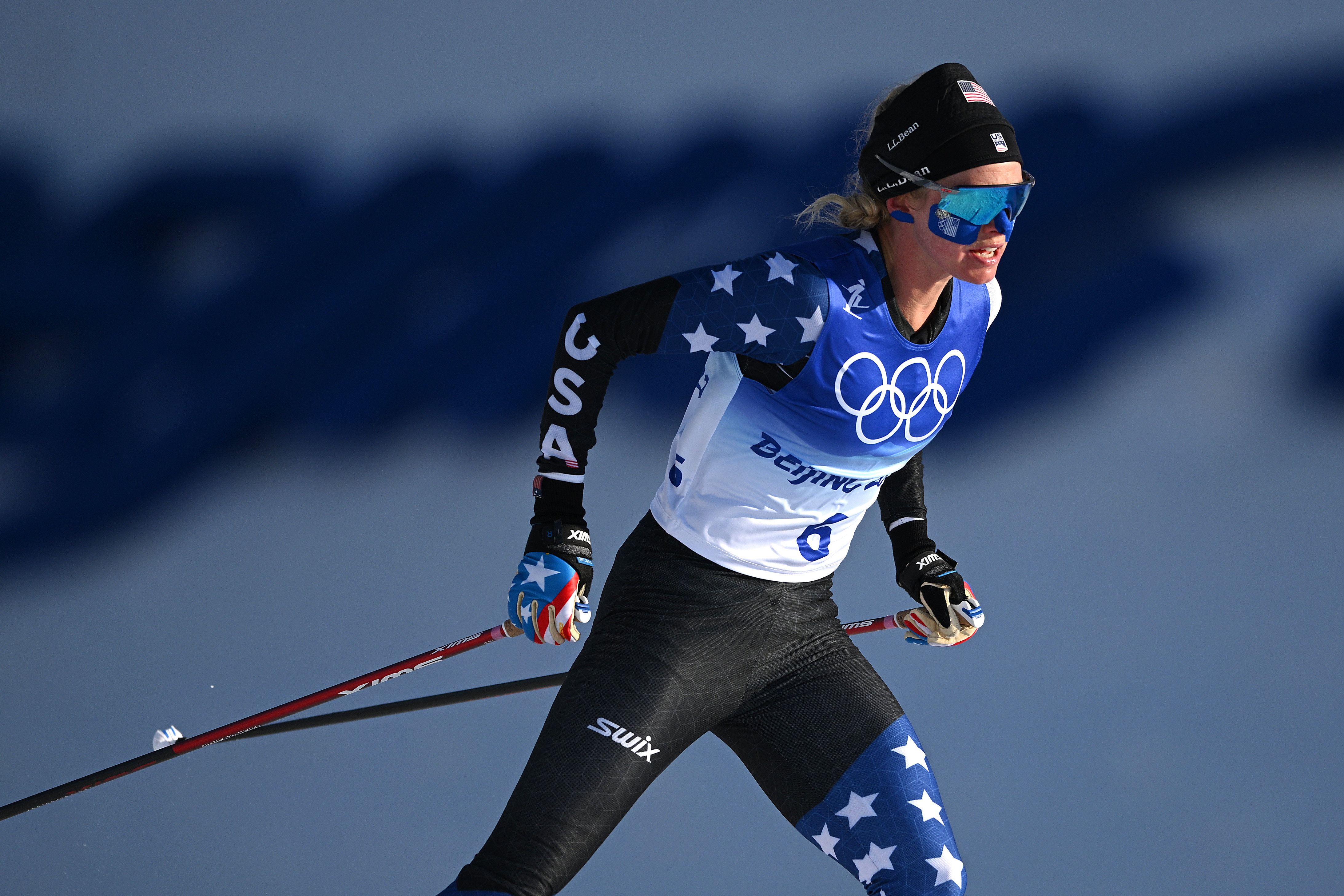 Jessie Diggins