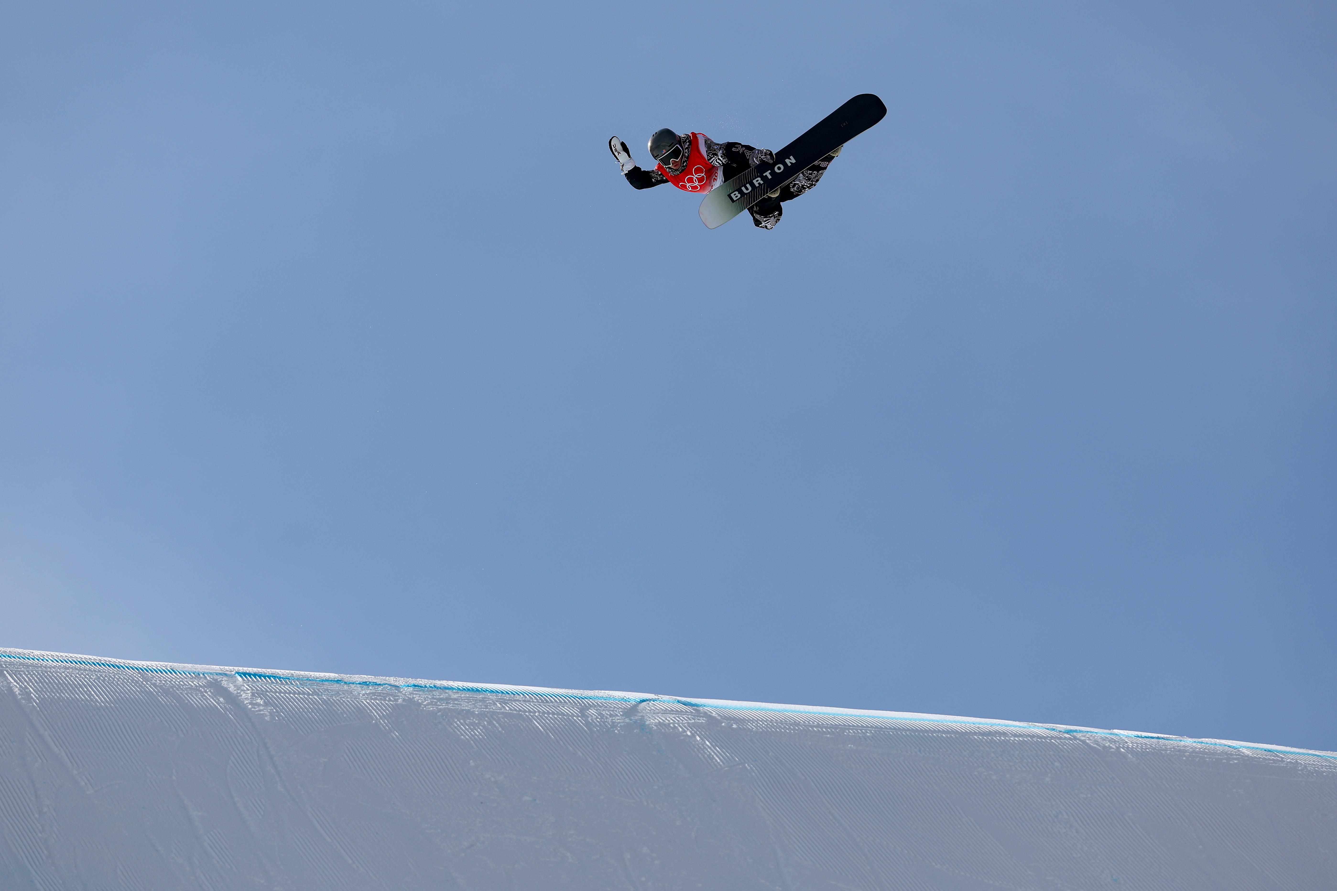 Red Gerard Slopestyle Finals