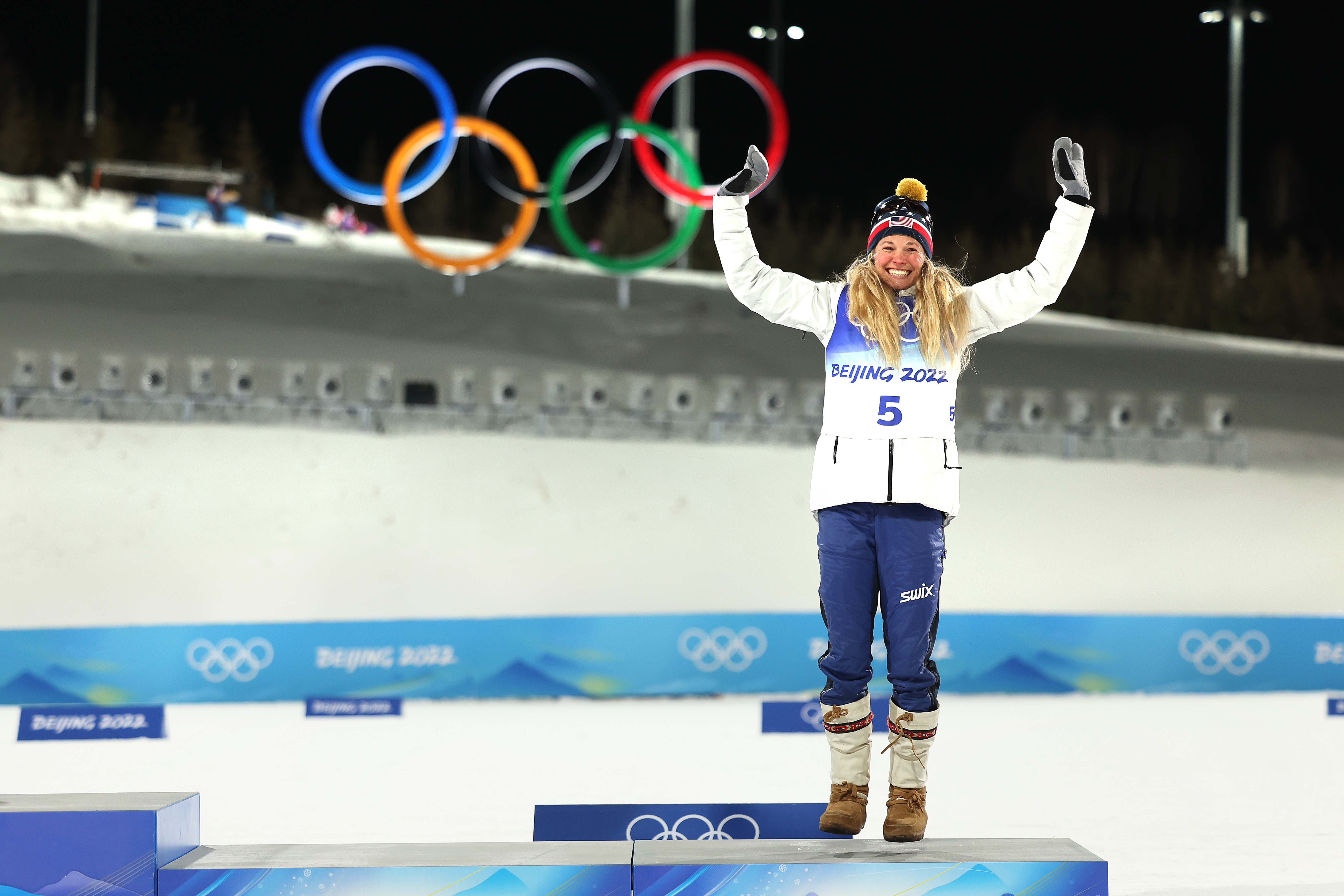 Jessie Diggins