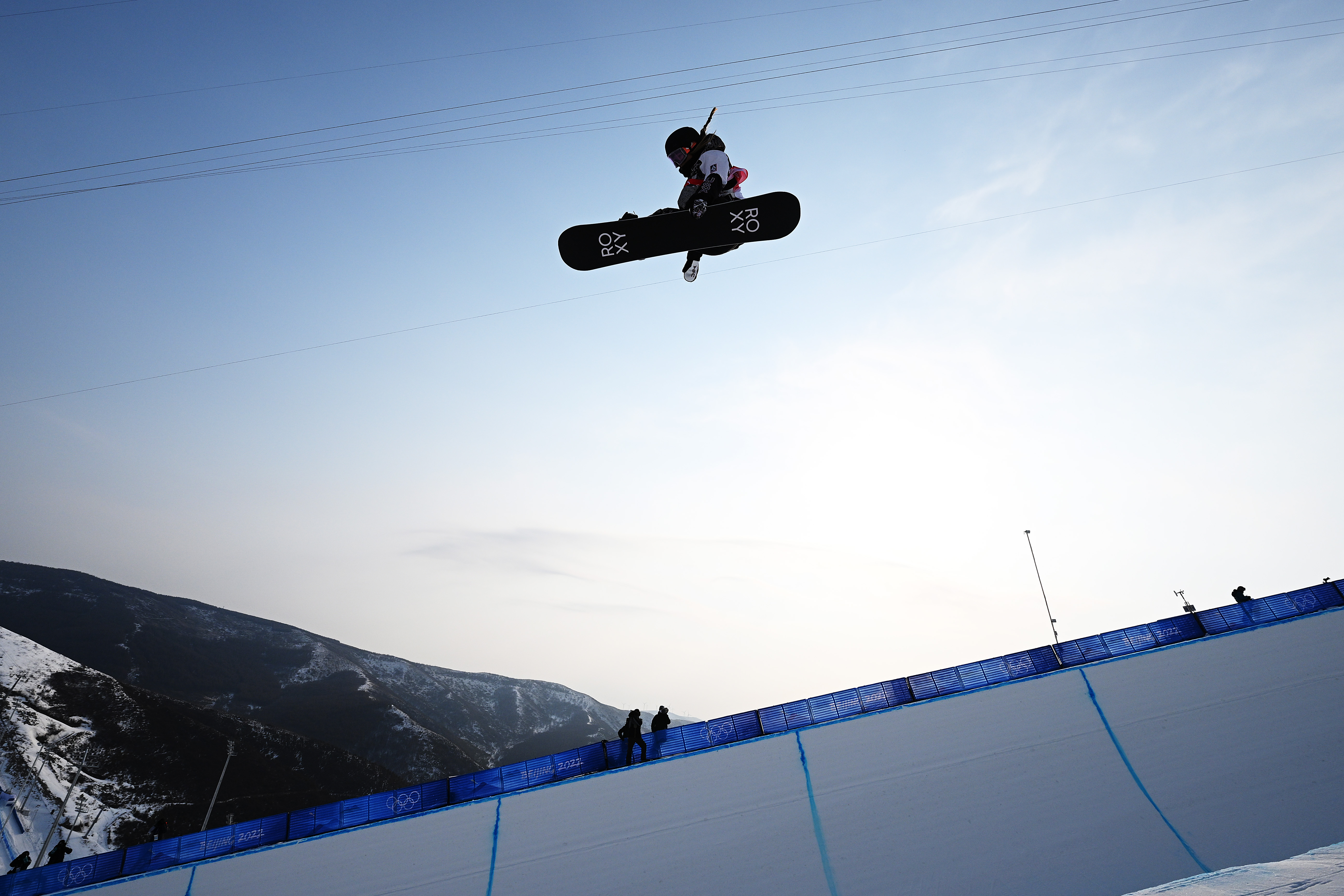 Chloe Kim