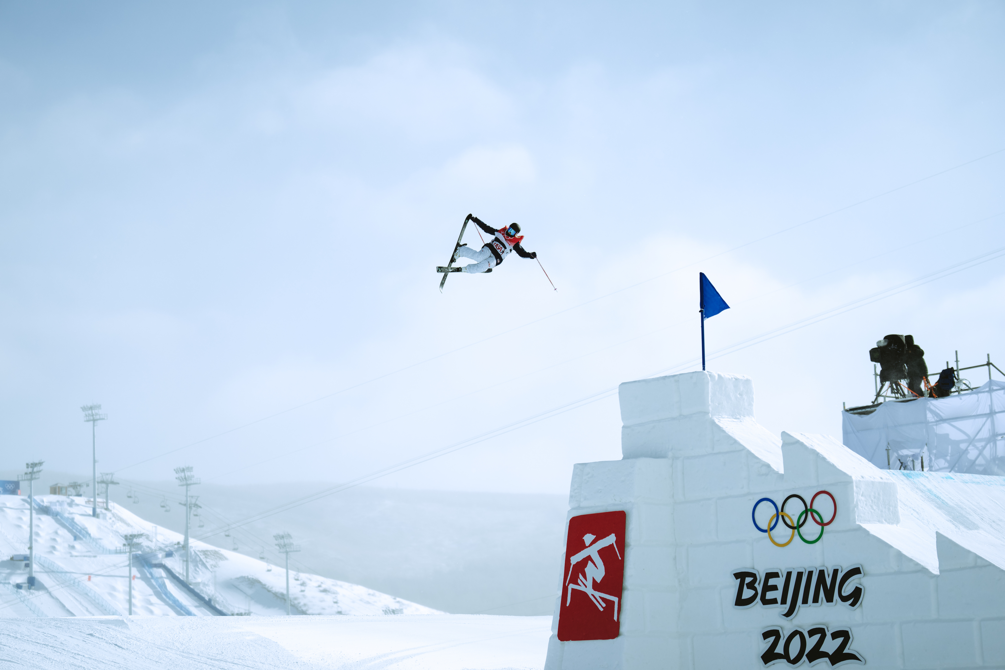 Maggie Voisin Slopestyle