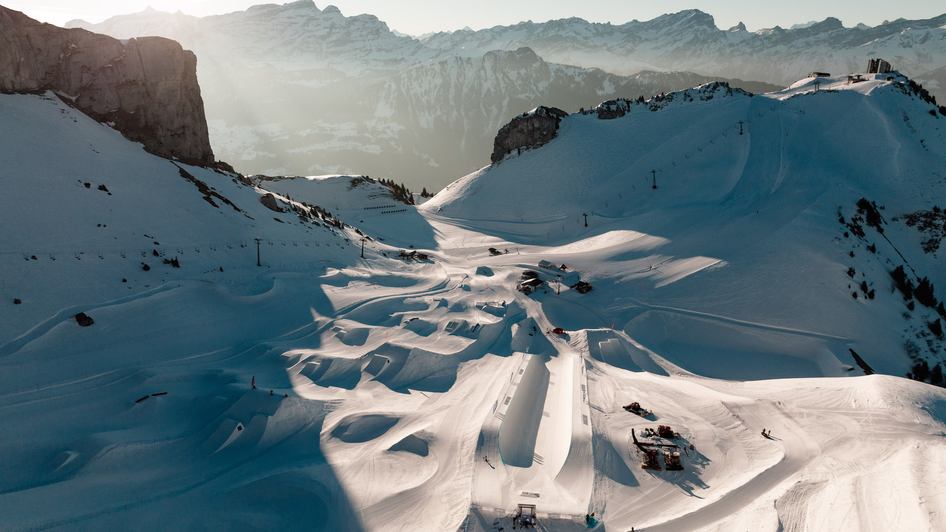 Junior World Championships Course