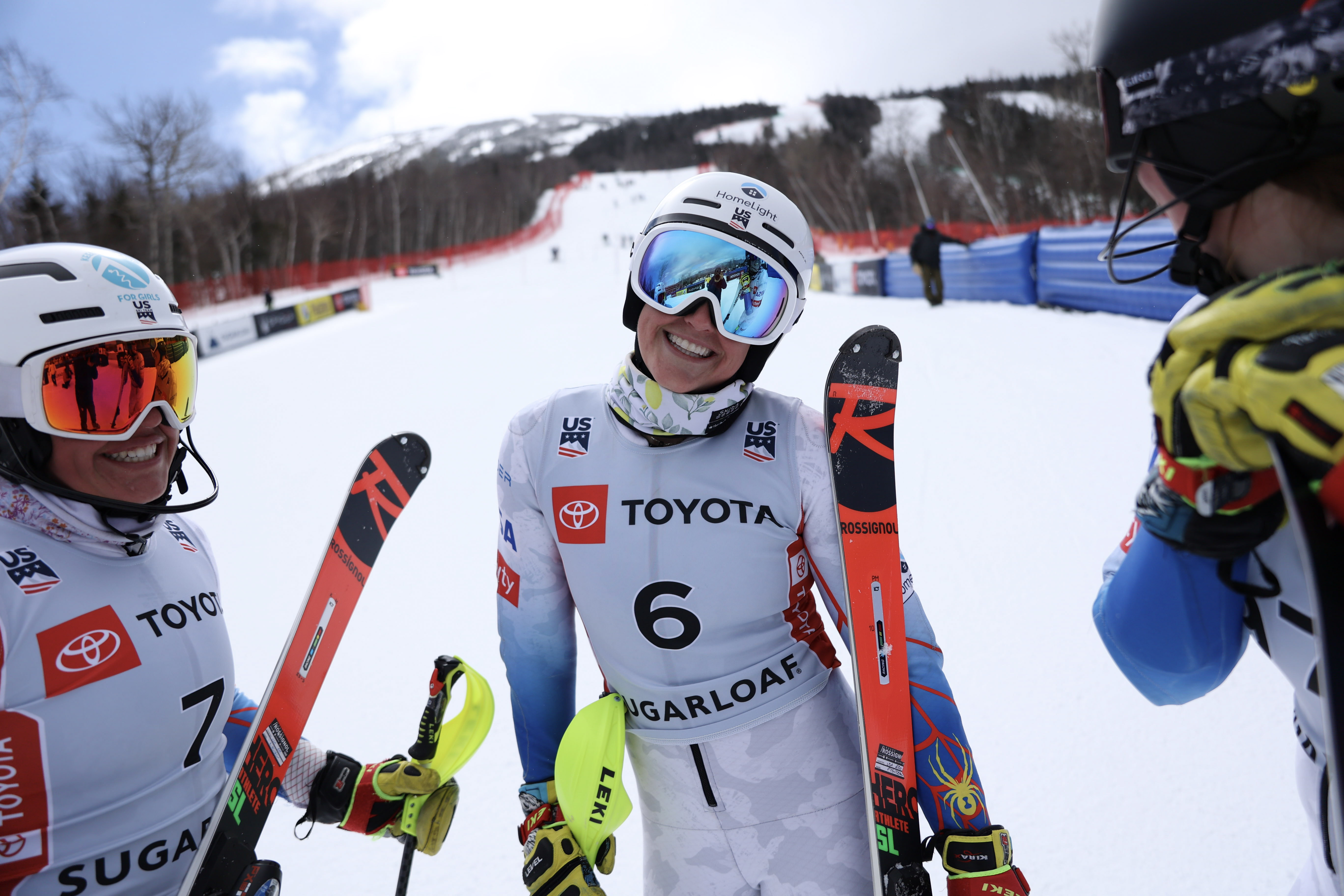 Paula Moltzan Toyota U.S. Alpine Championships 