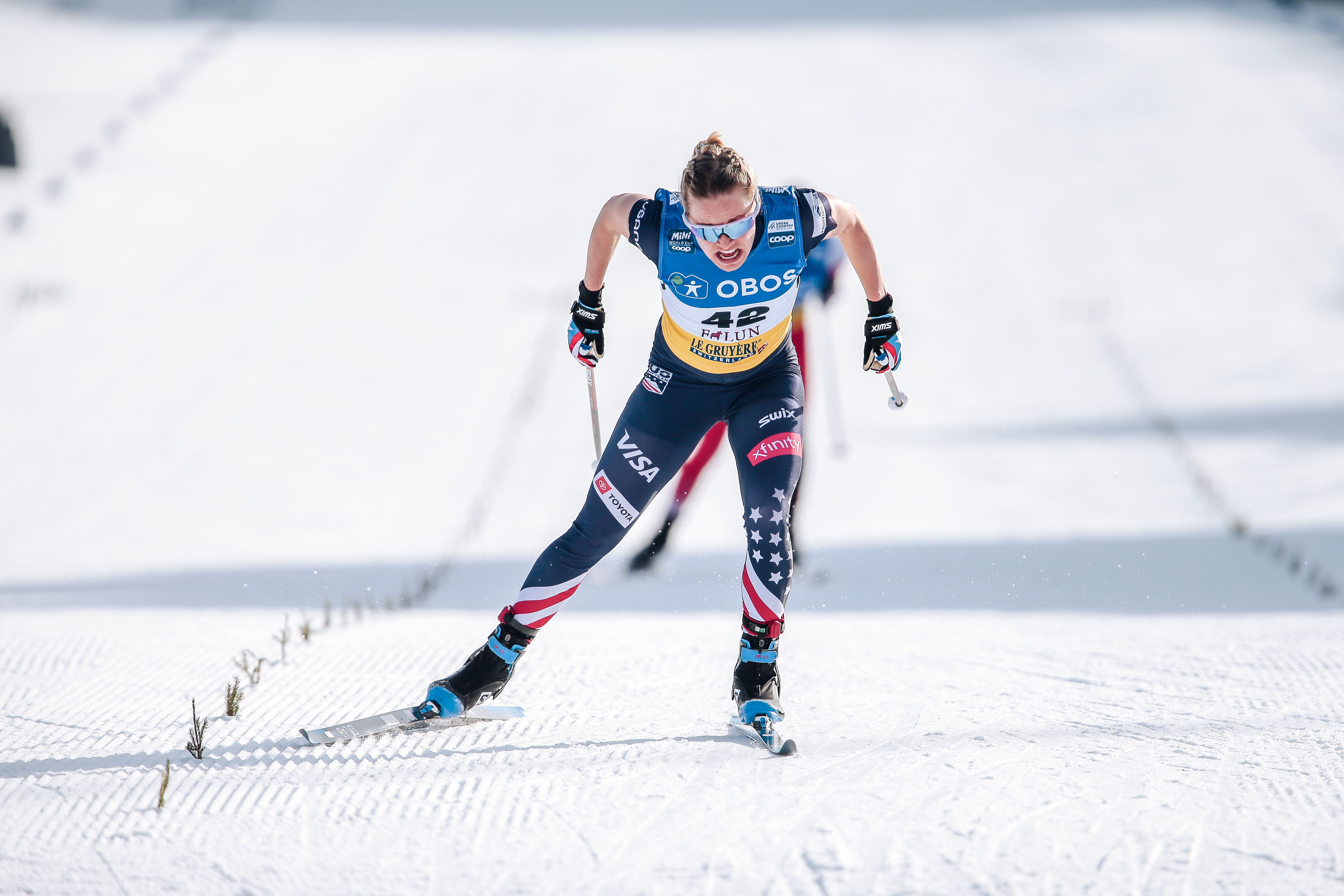Jessie Diggins Jessie Diggins