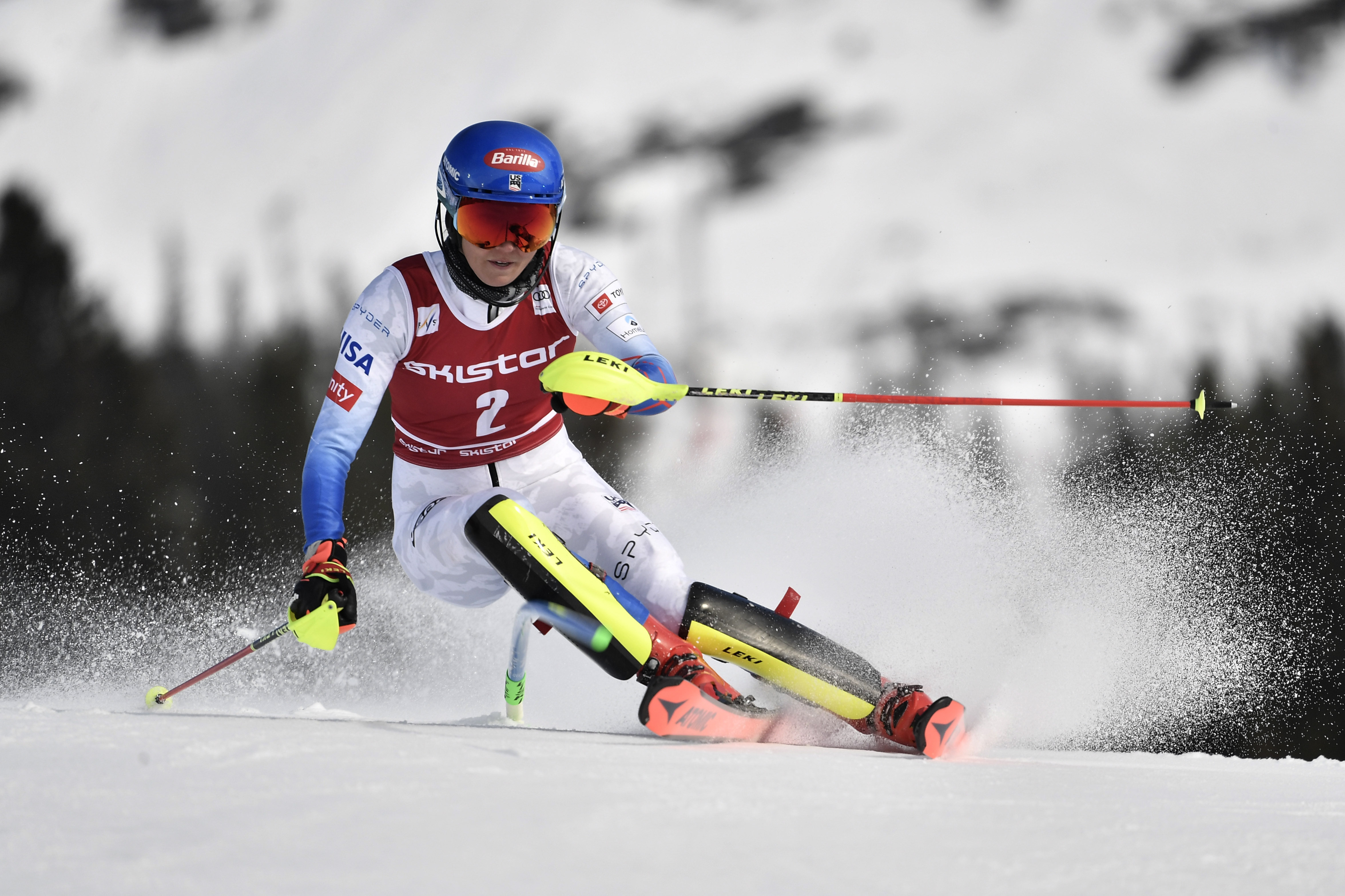 Mikaela Shiffrin