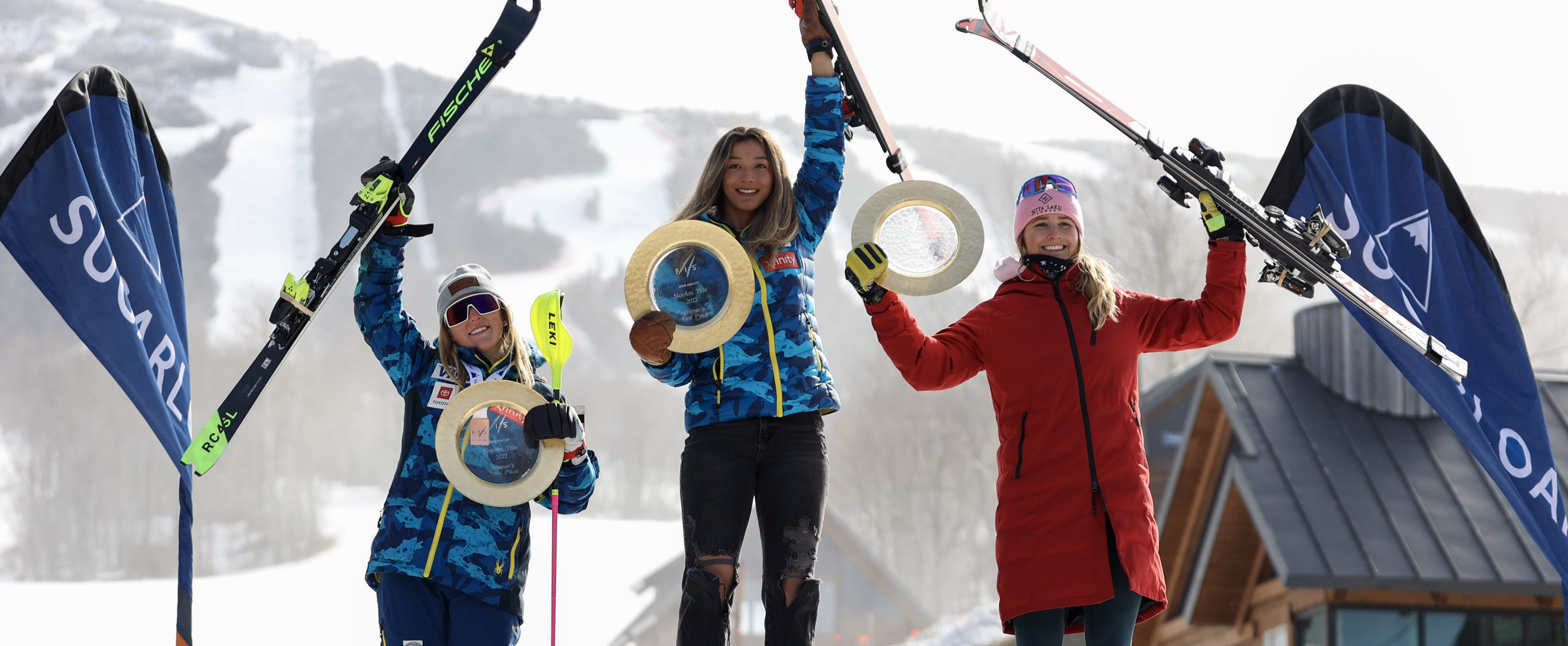 Ava Sunshine Jemison Golden Ski Award