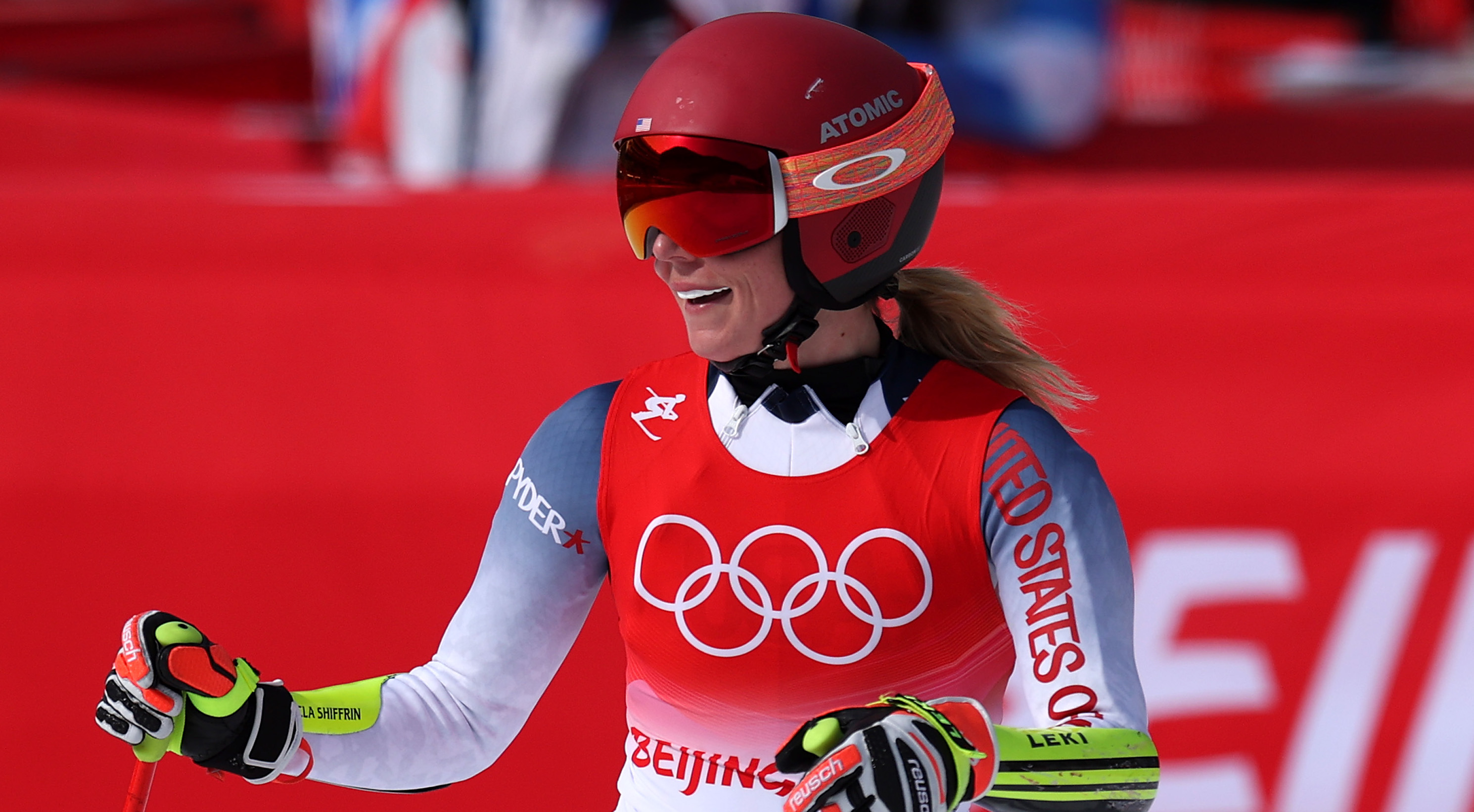 Mikaela Shiffrin Olympics 2022