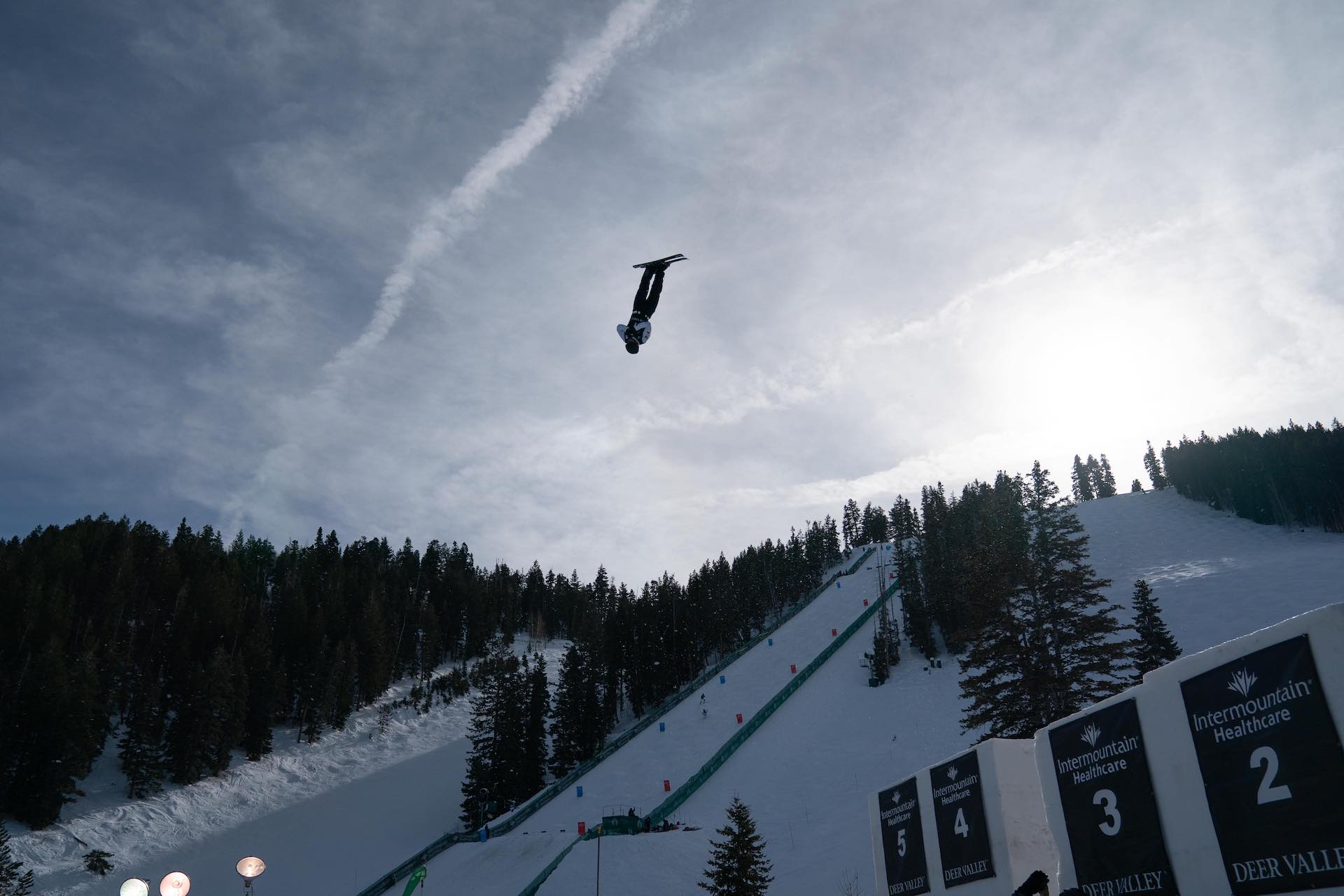 U.S. Aerials Ski Team 