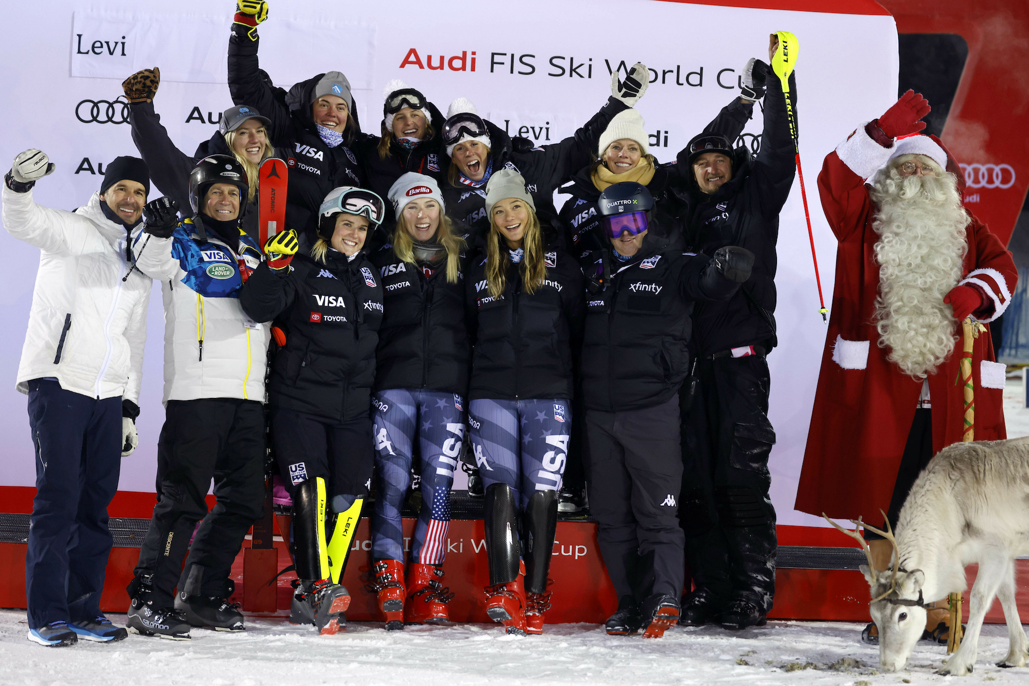 Women's Tech Team