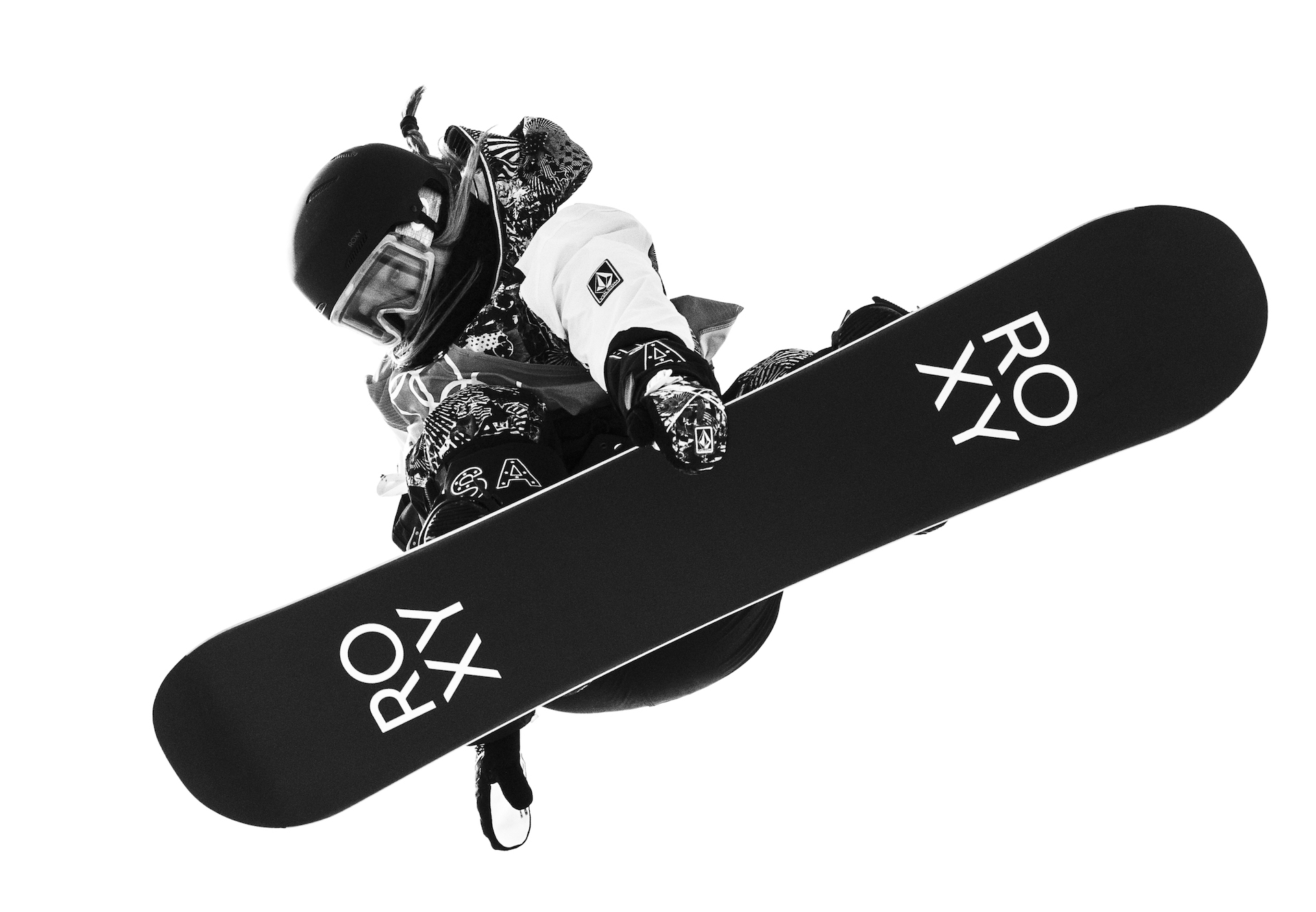 Chloe Kim