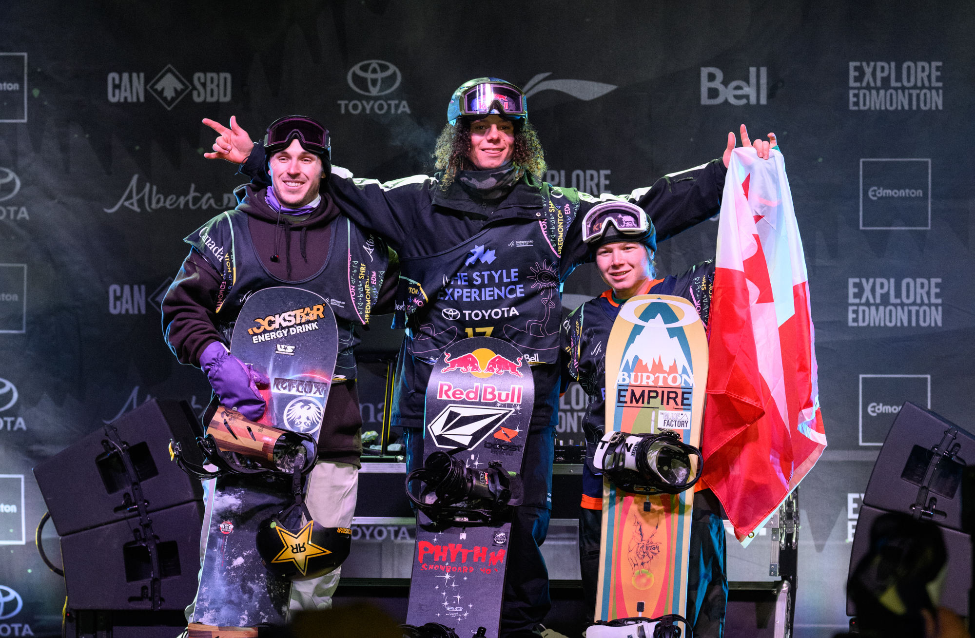 Chris Corning Edmonton
