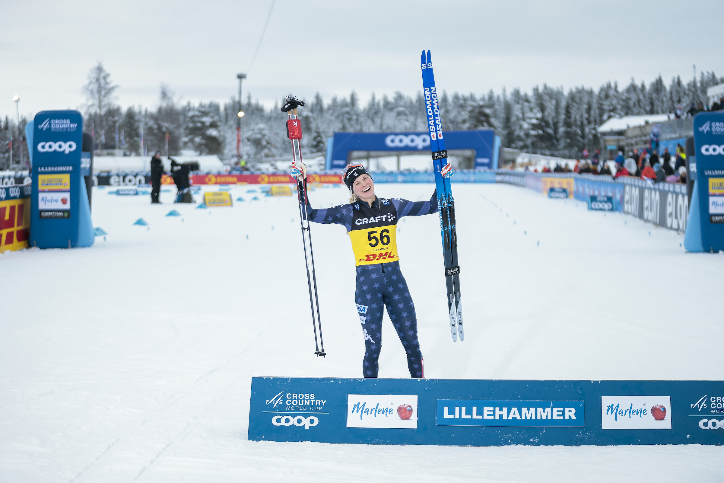 Jessie Diggins