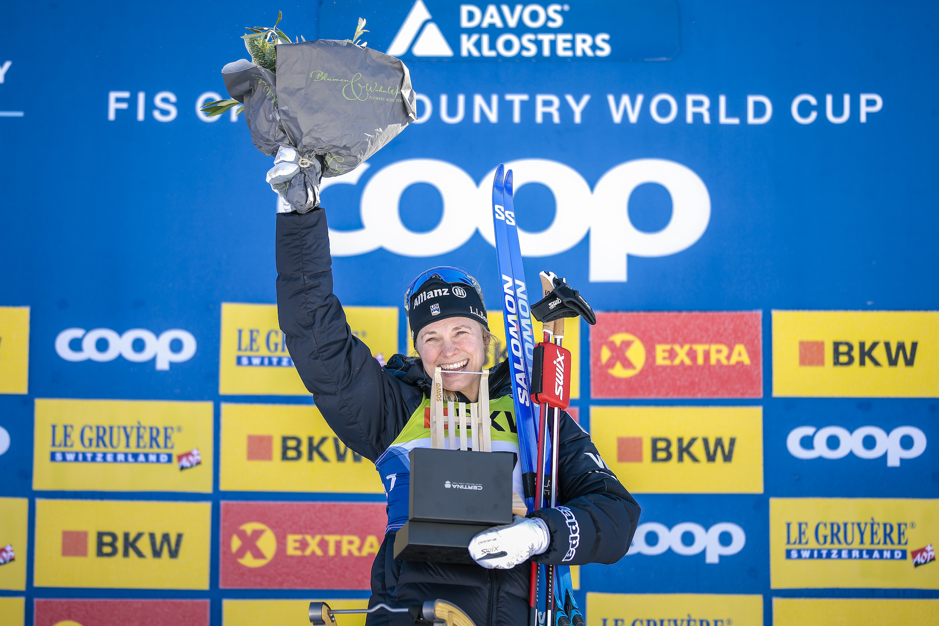 Jessie Diggins