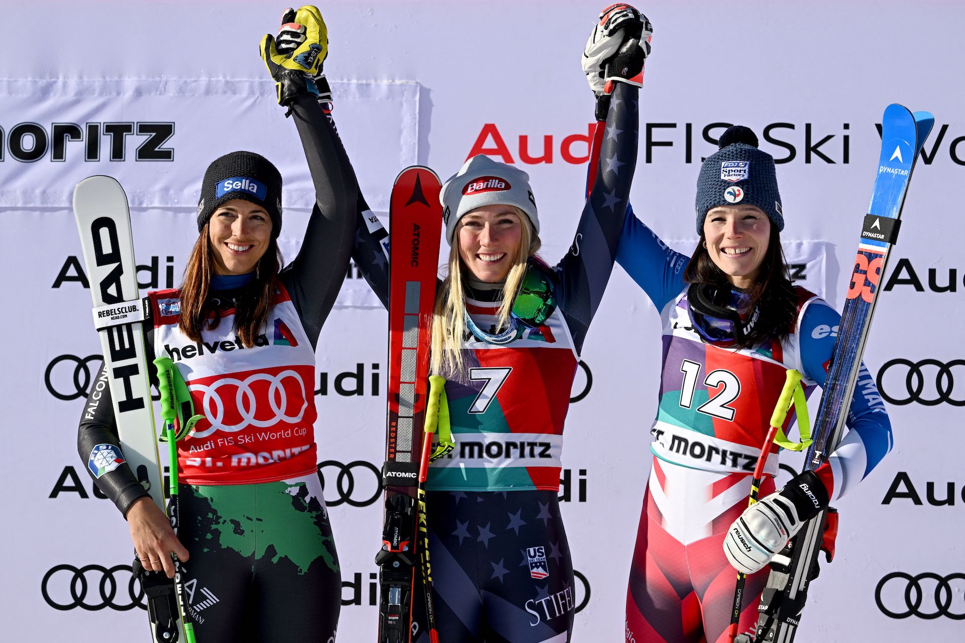 Shiffrin Takes 77th Win