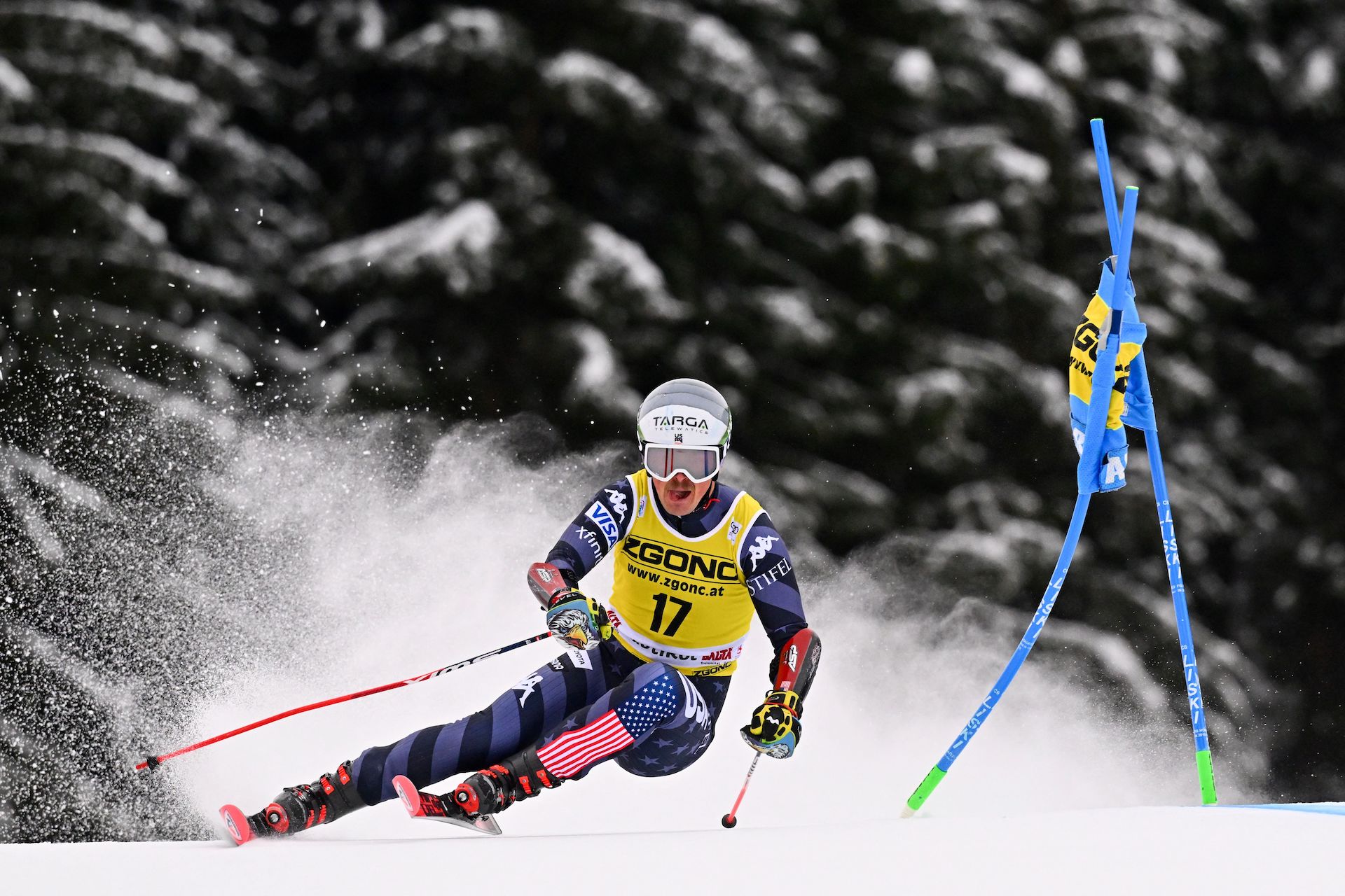 Radamus Grabs Top Ten in Alta Badia