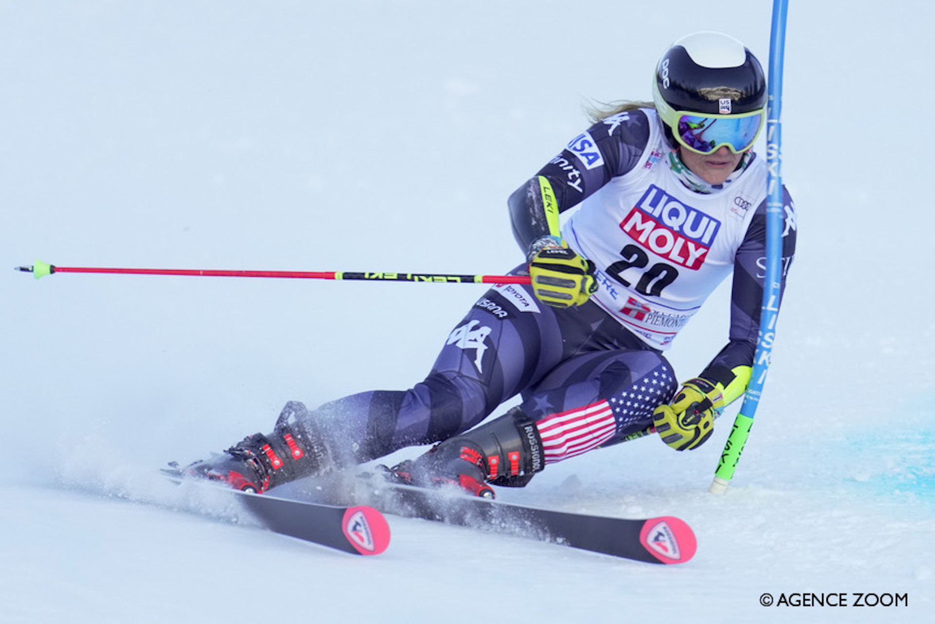 Moltzan Grabs Top Ten 