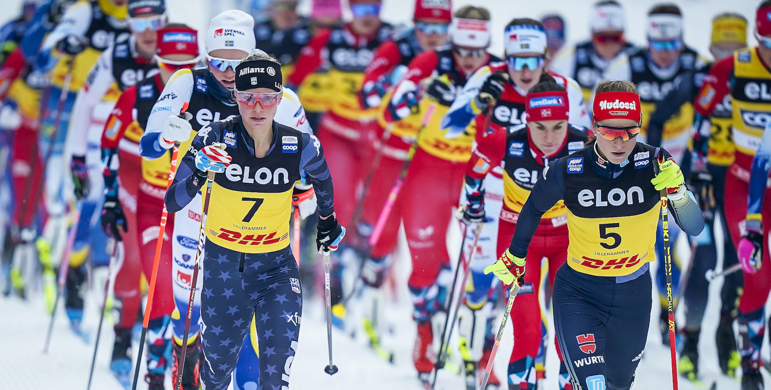 Jessie Diggins