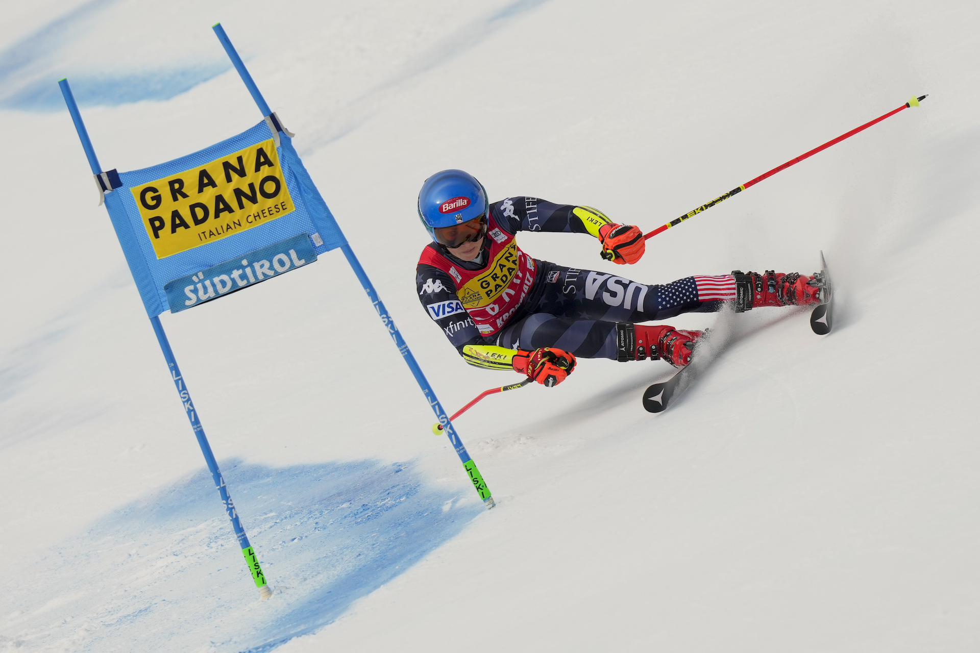 Shiffrin Skis to her 84th Win