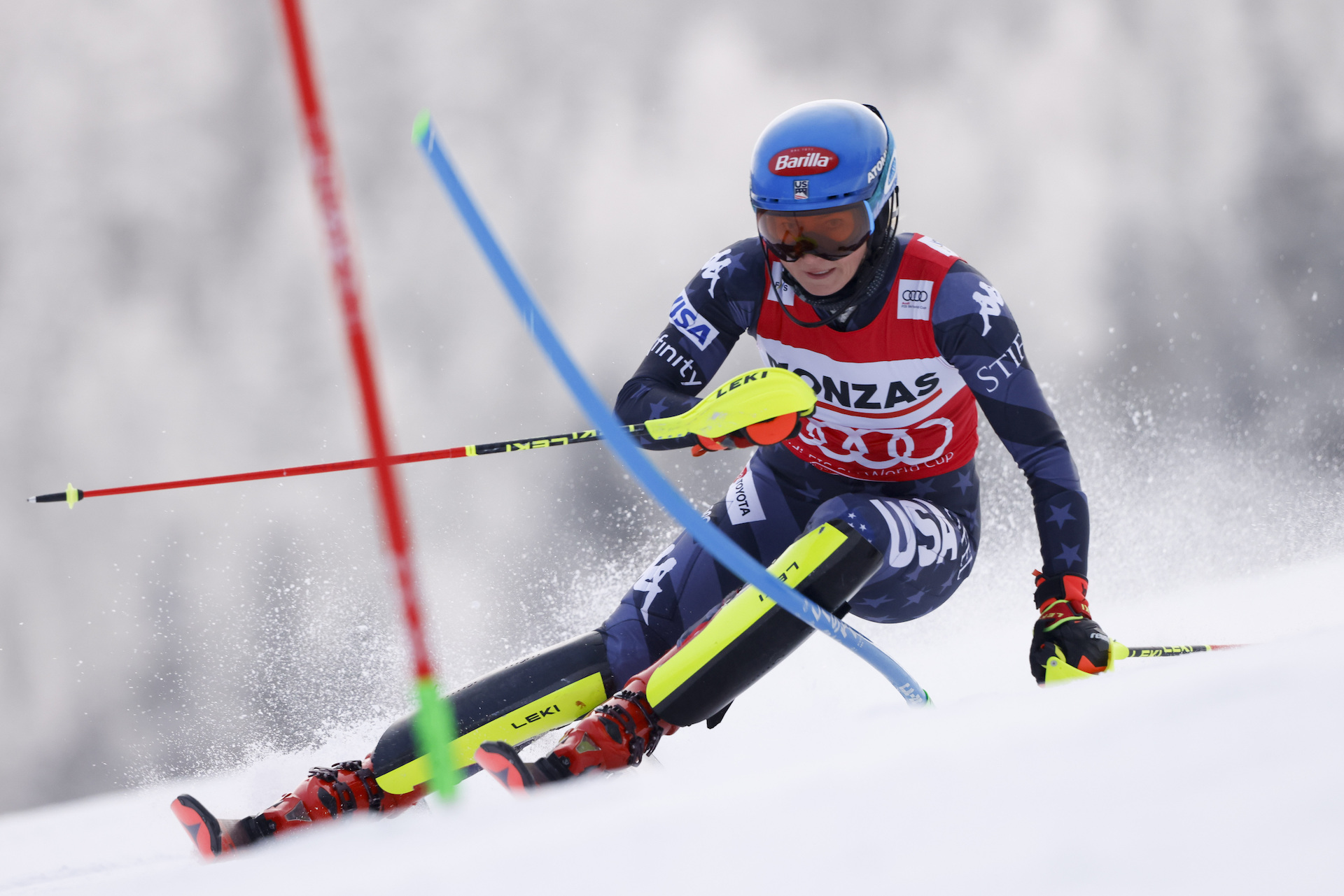 Shiffrin Wins Again