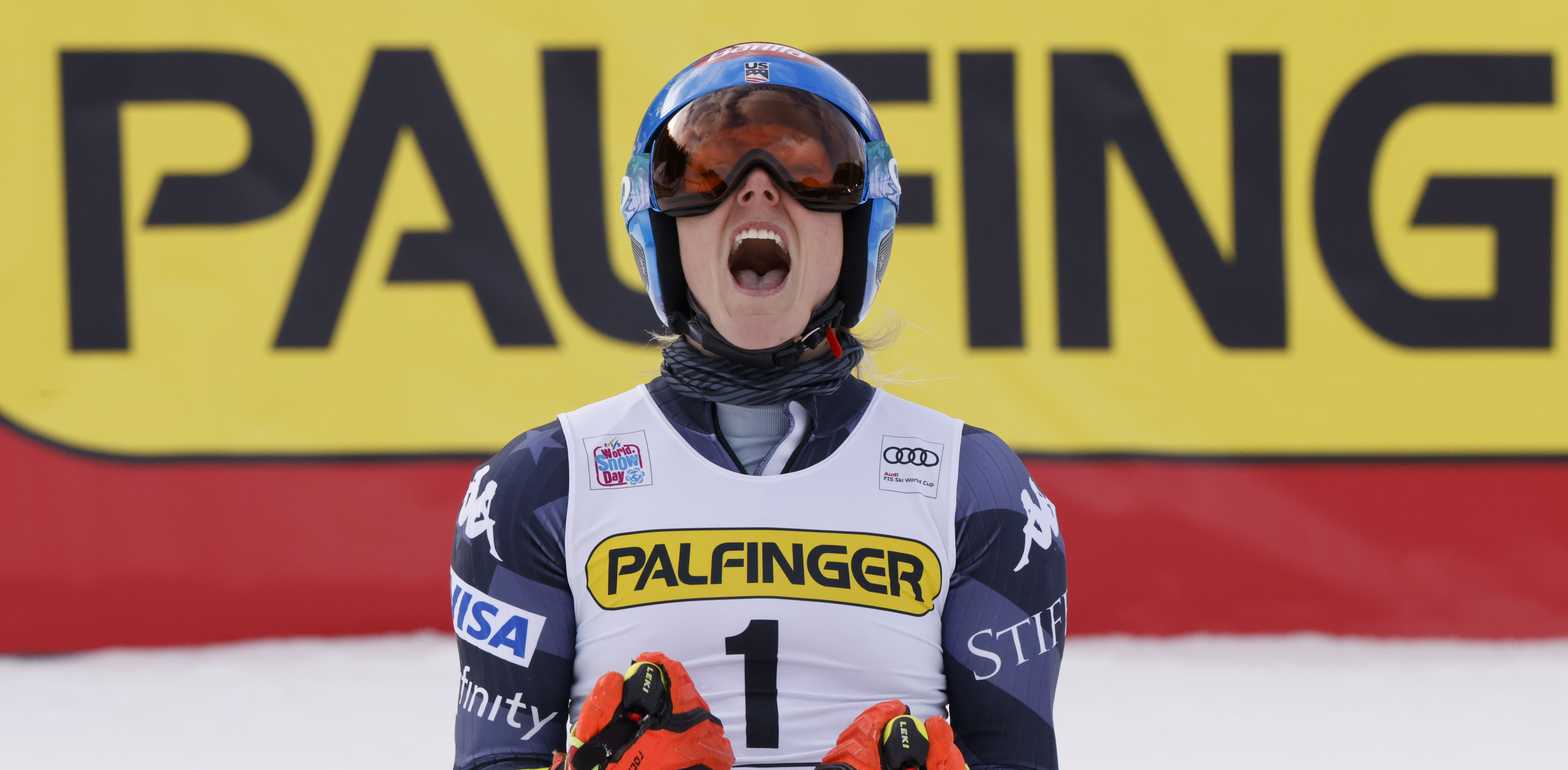 Mikaela Shiffrin