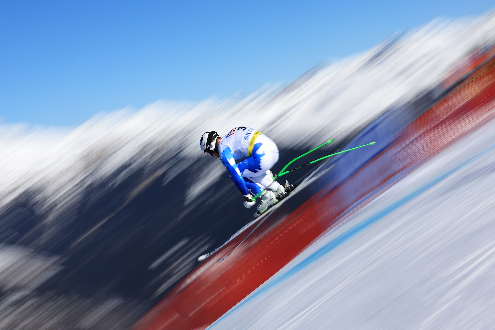 Erik Arvidsson Snags 17th in World Championships