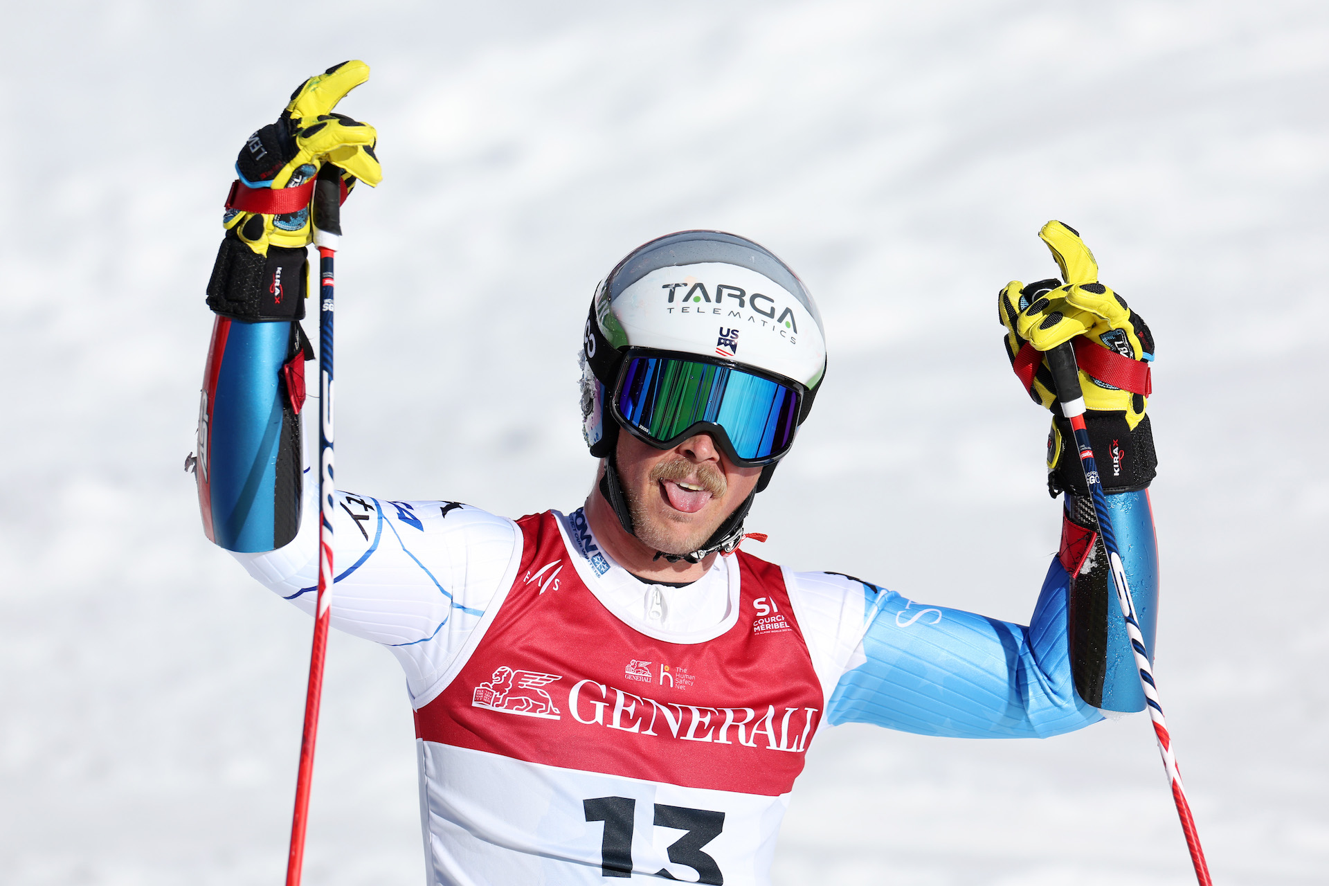 Radamus Celebrates Second Run 