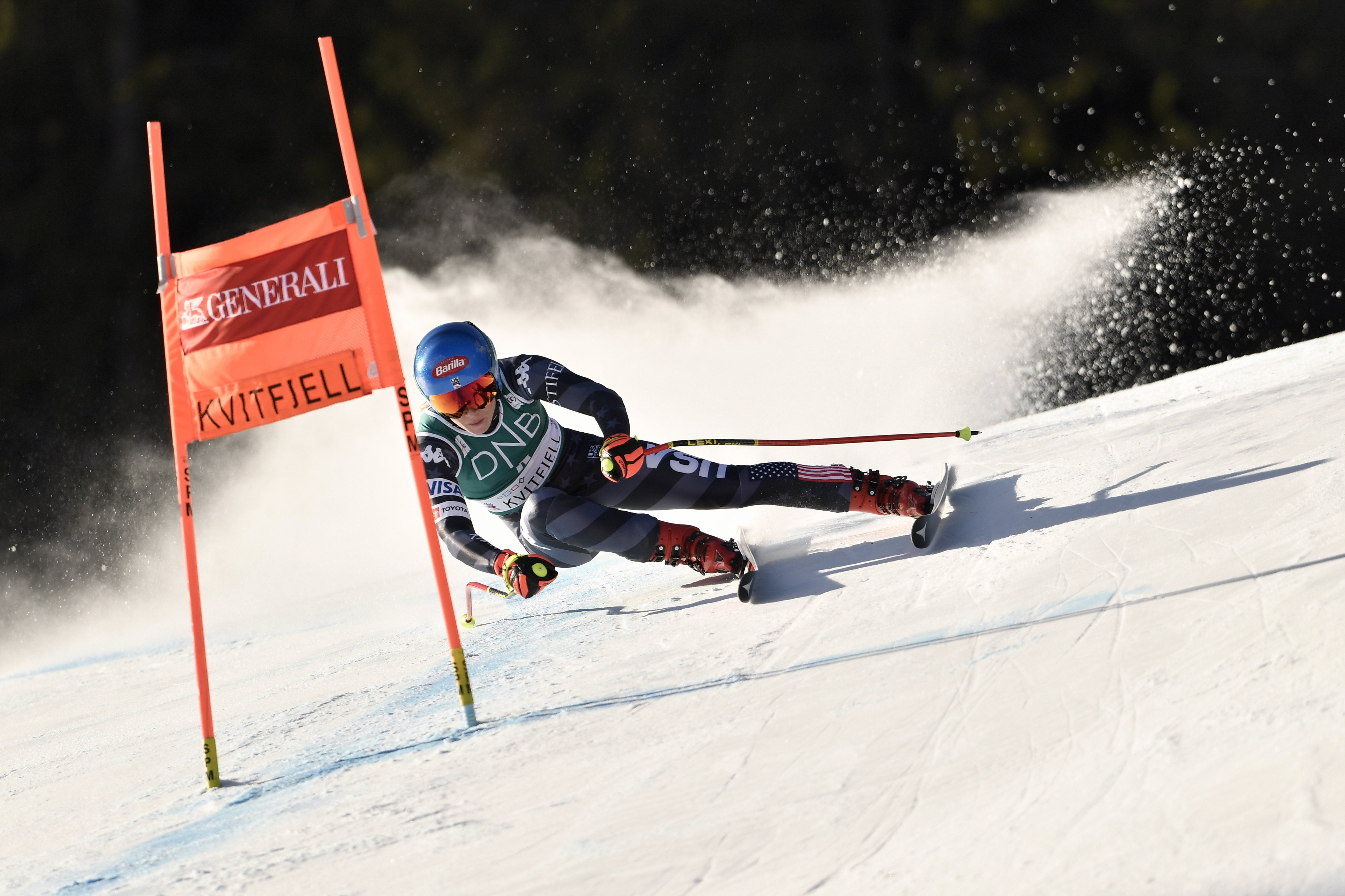 Shiffrin Kvitfjell