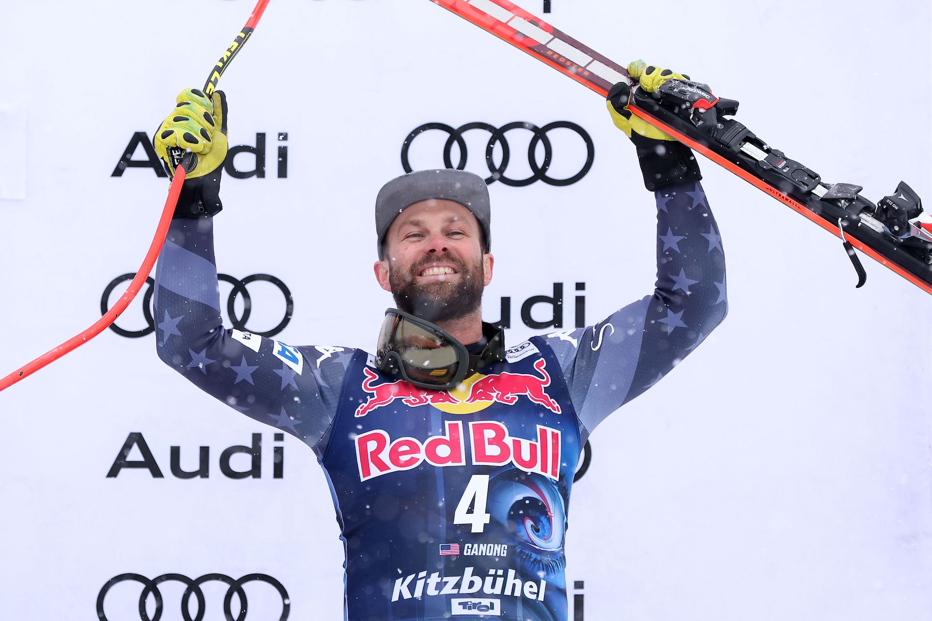Travis Ganong retires