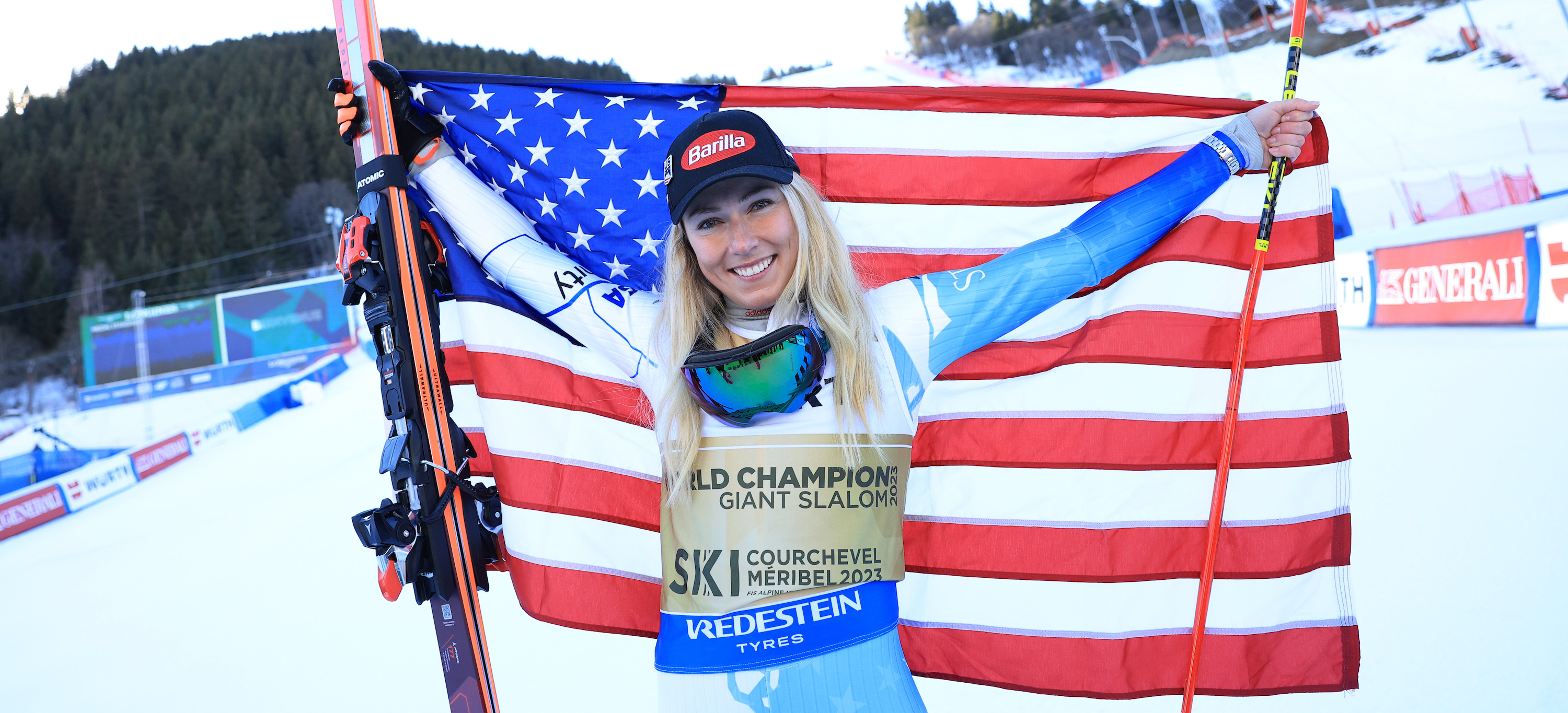Mikaela Shiffrin