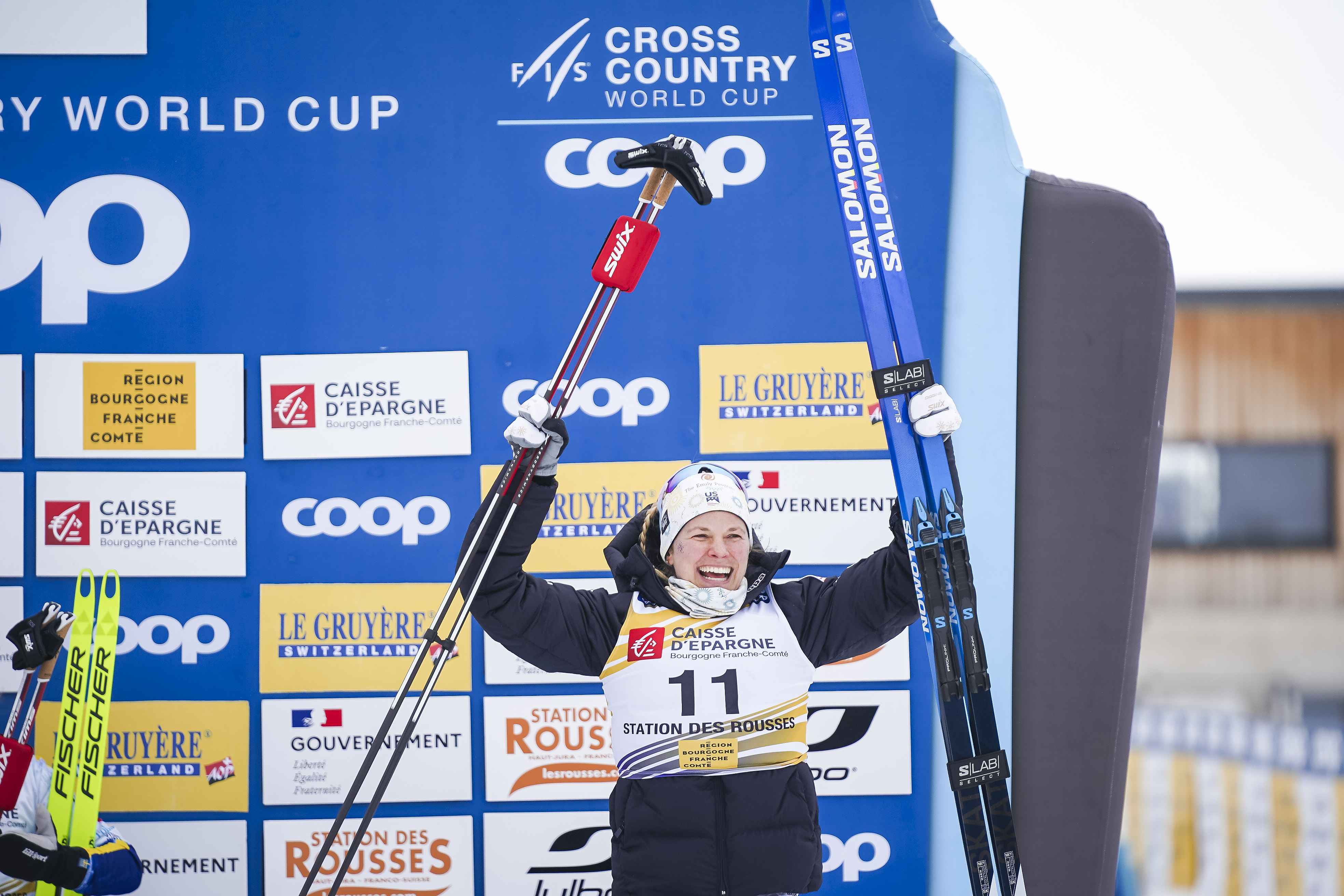 jessie diggins