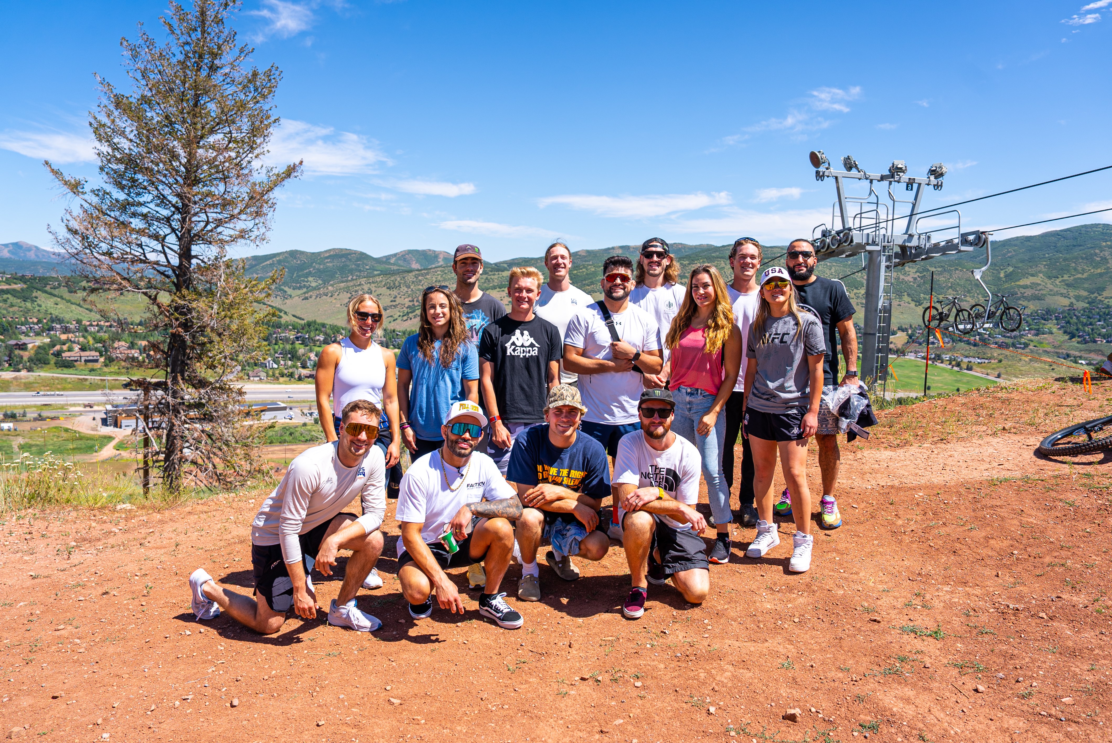 UFC / Stifel U.S. Ski Team
