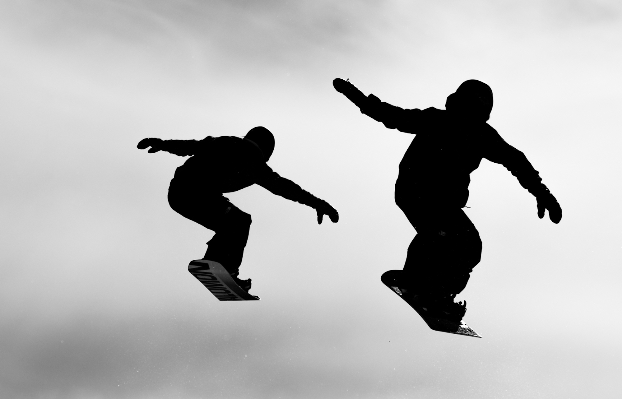 U.S. Snowboard Team athletes
