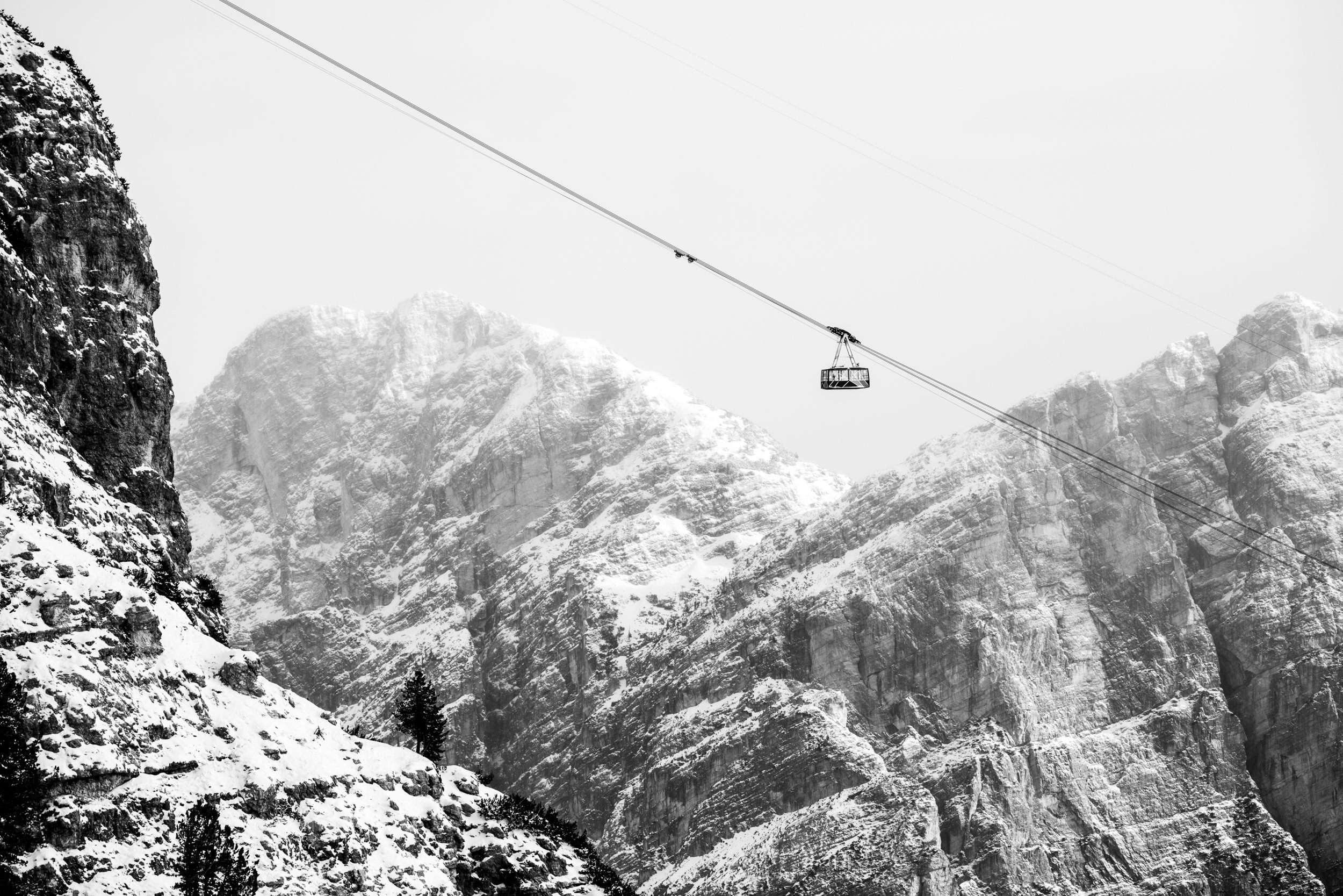 Mountain Scene