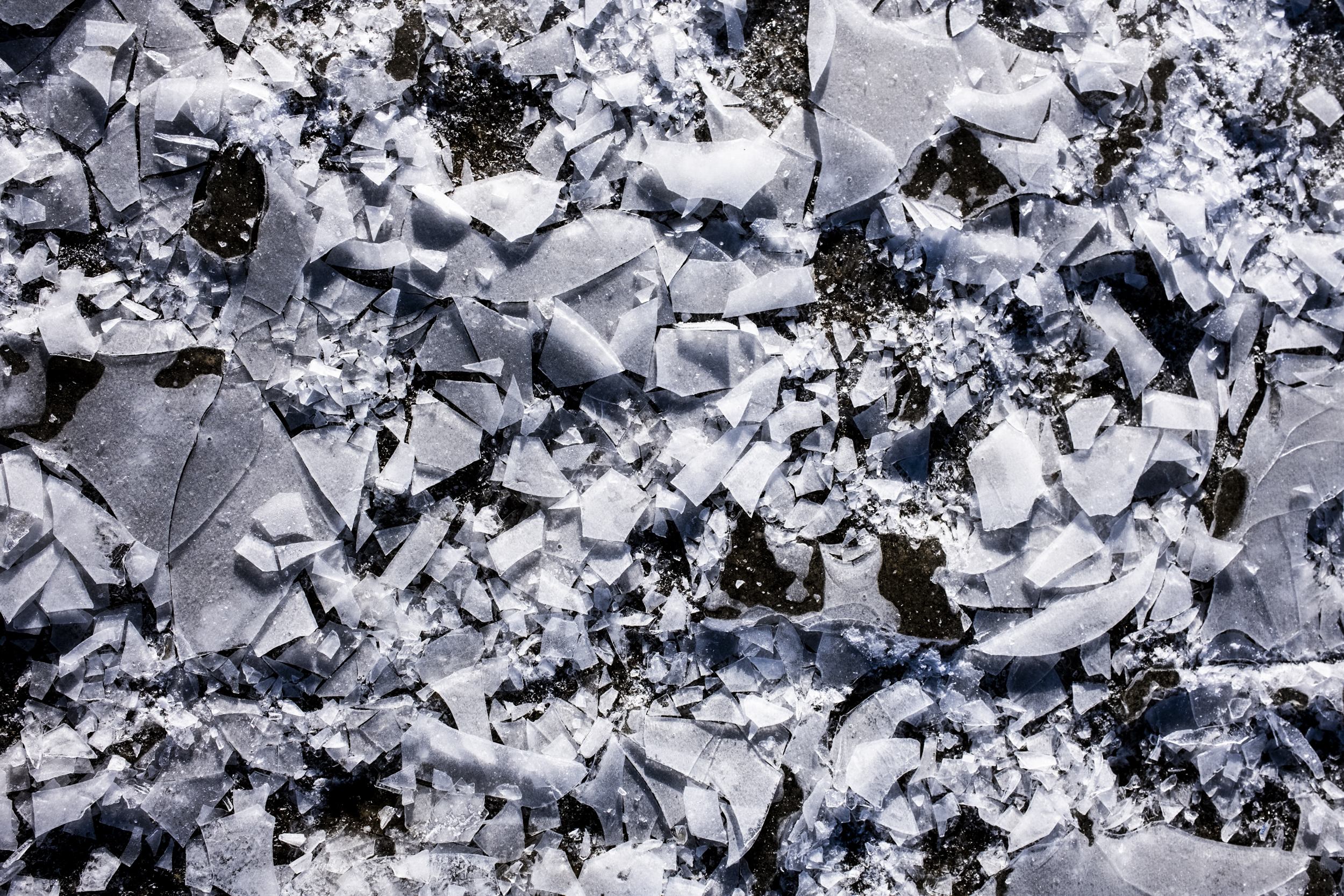 Broken Ice