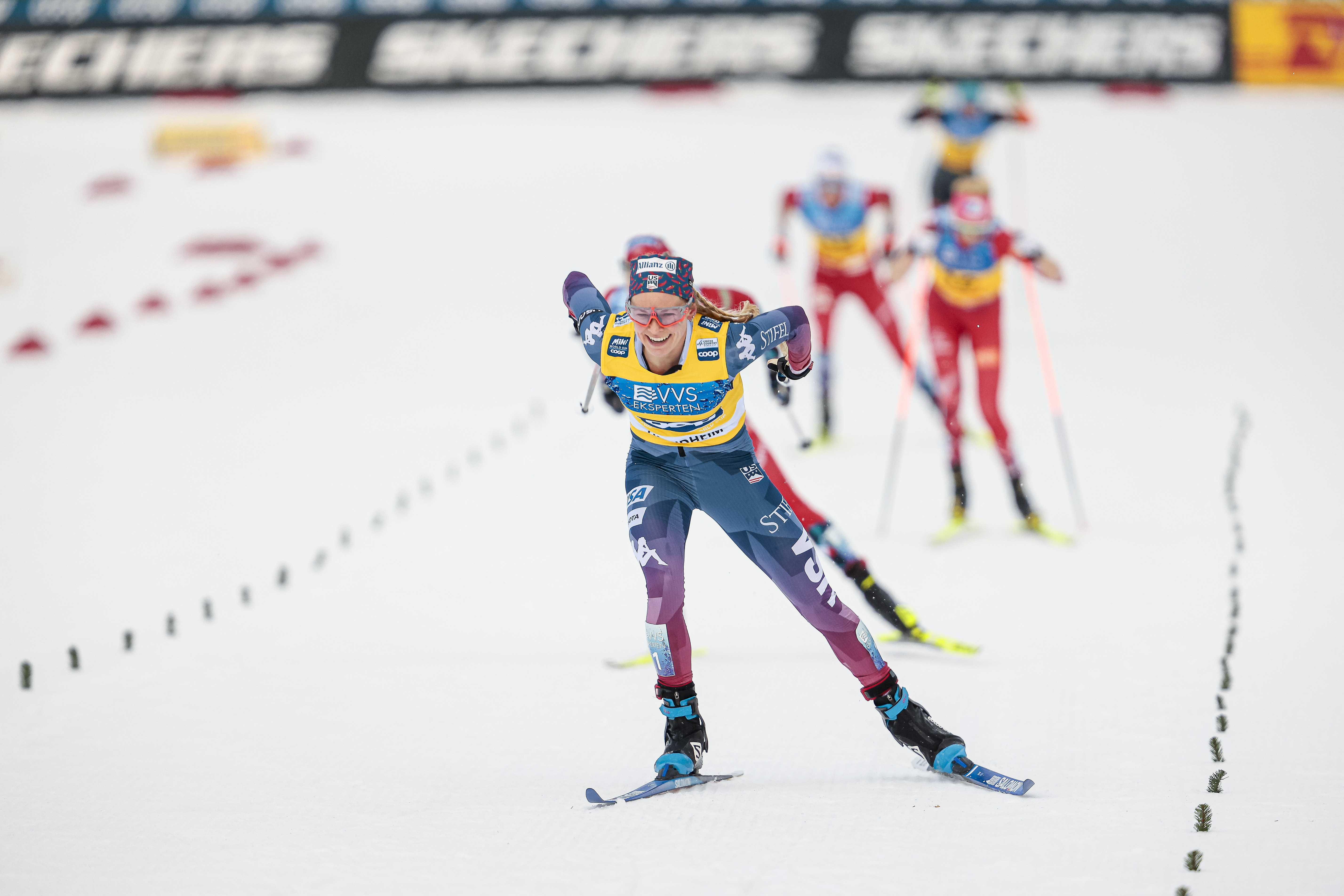 jessie diggins