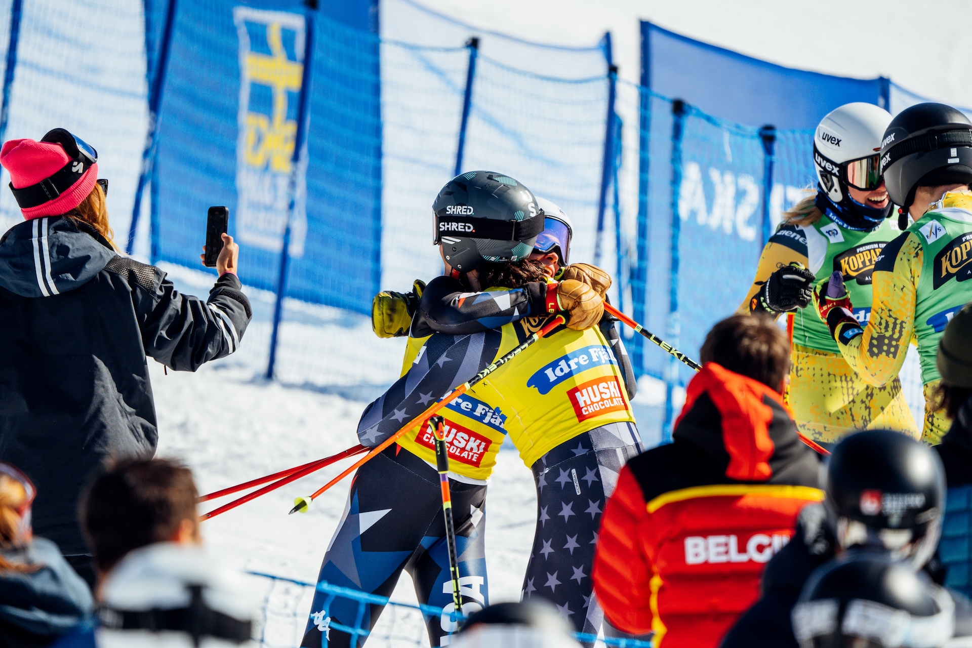 ski cross