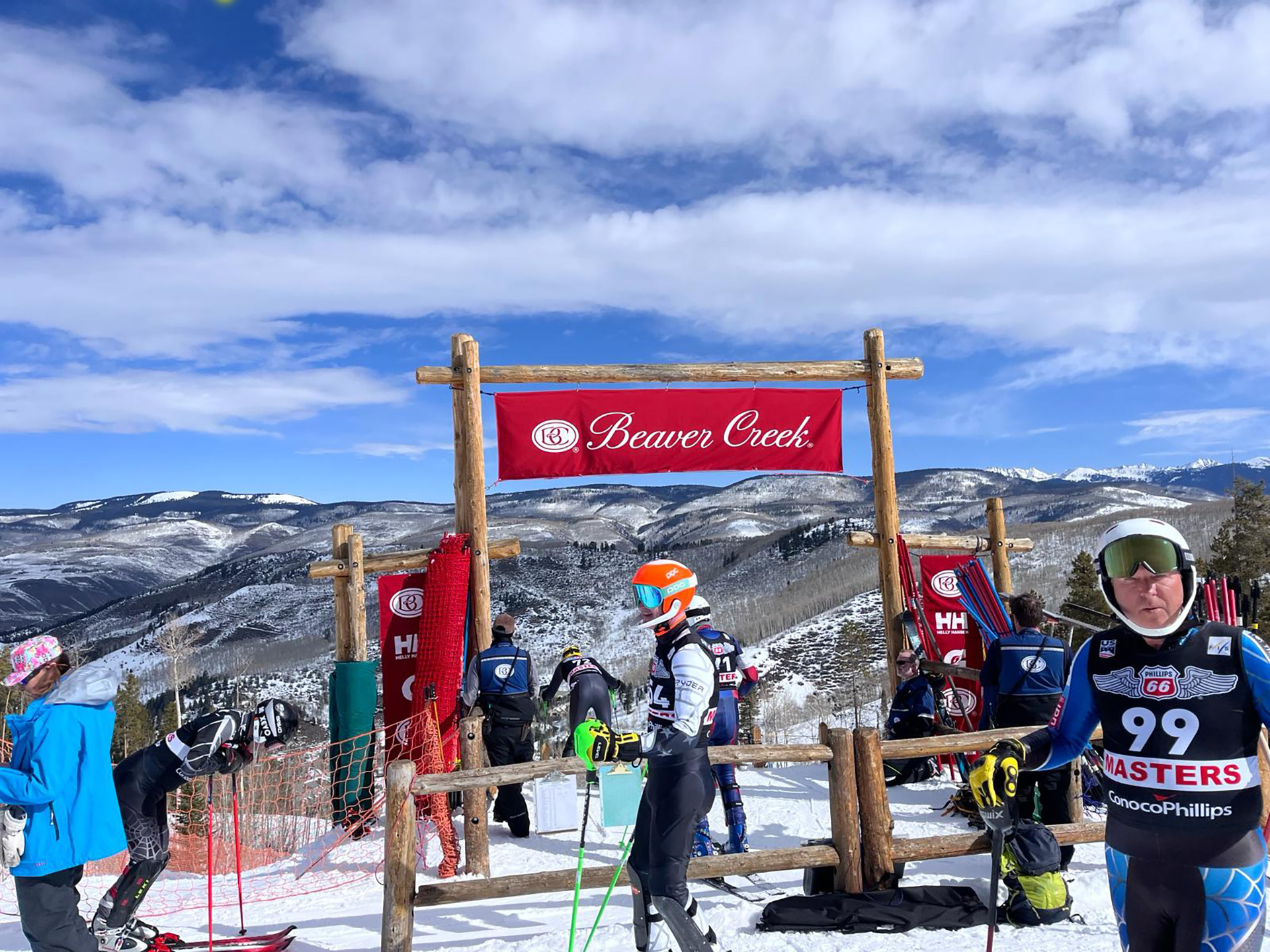 2024 FIS Masters Cup at Beaver Creek 2024 FIS Masters Cup at Beaver Creek