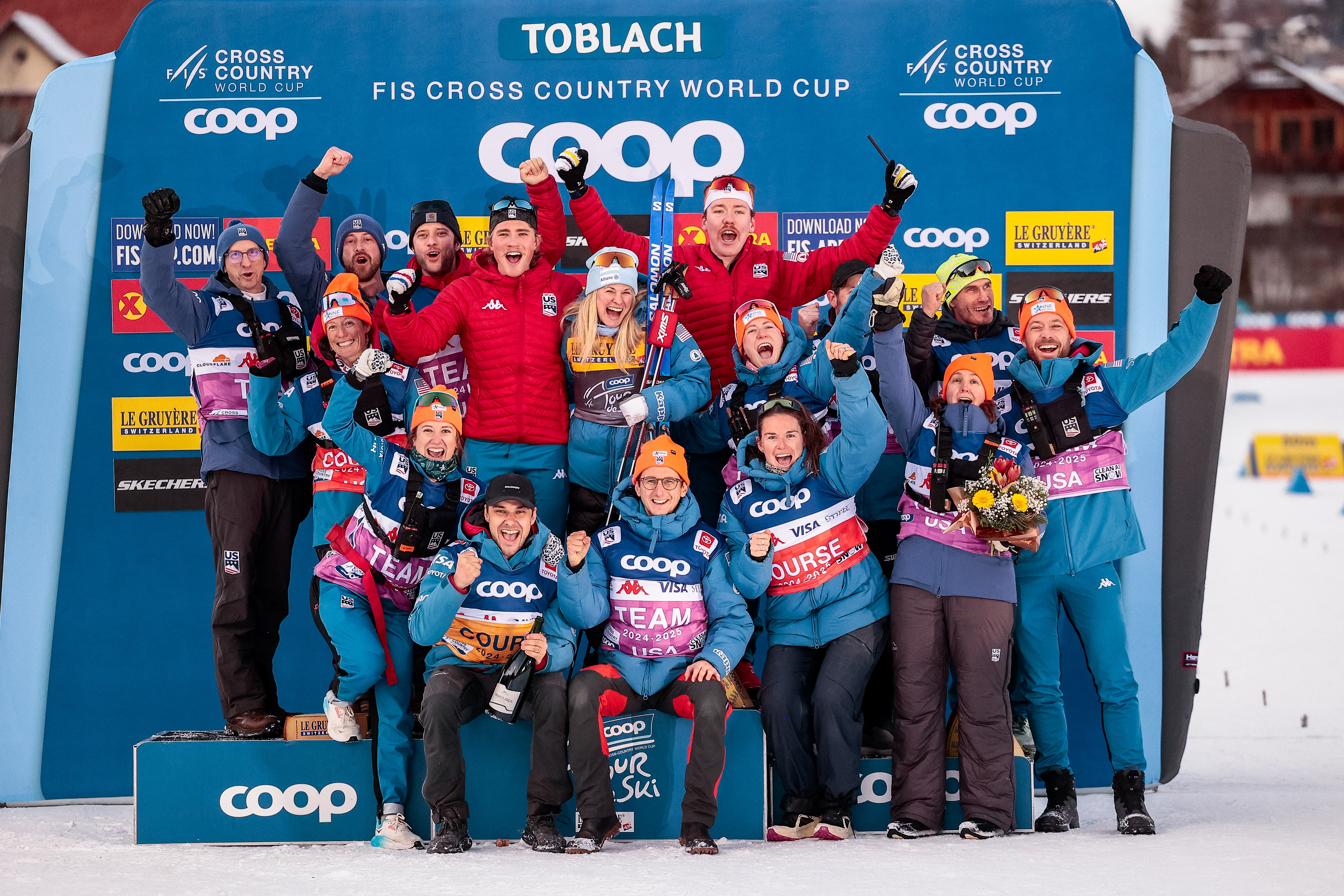 team