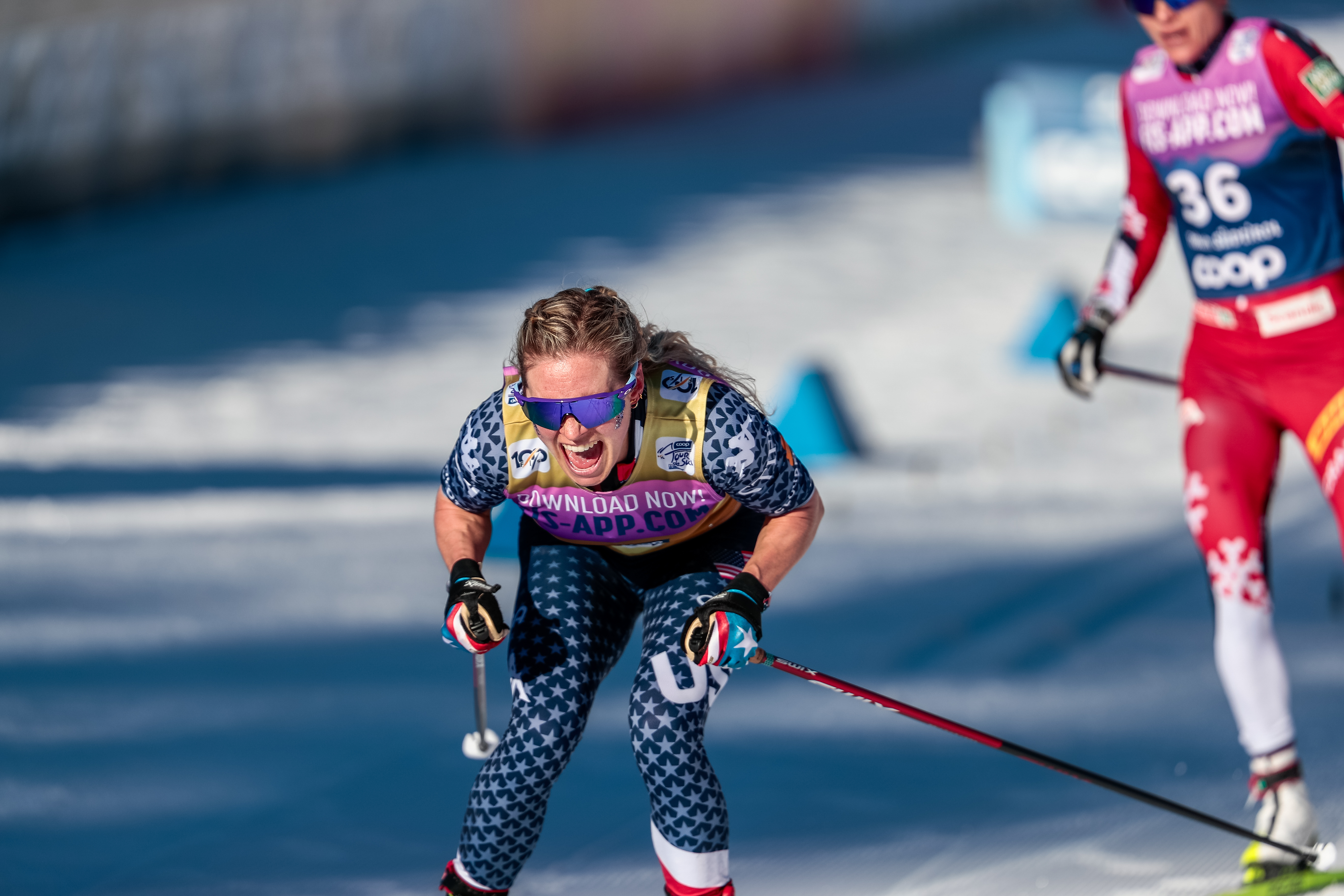 jessie diggins
