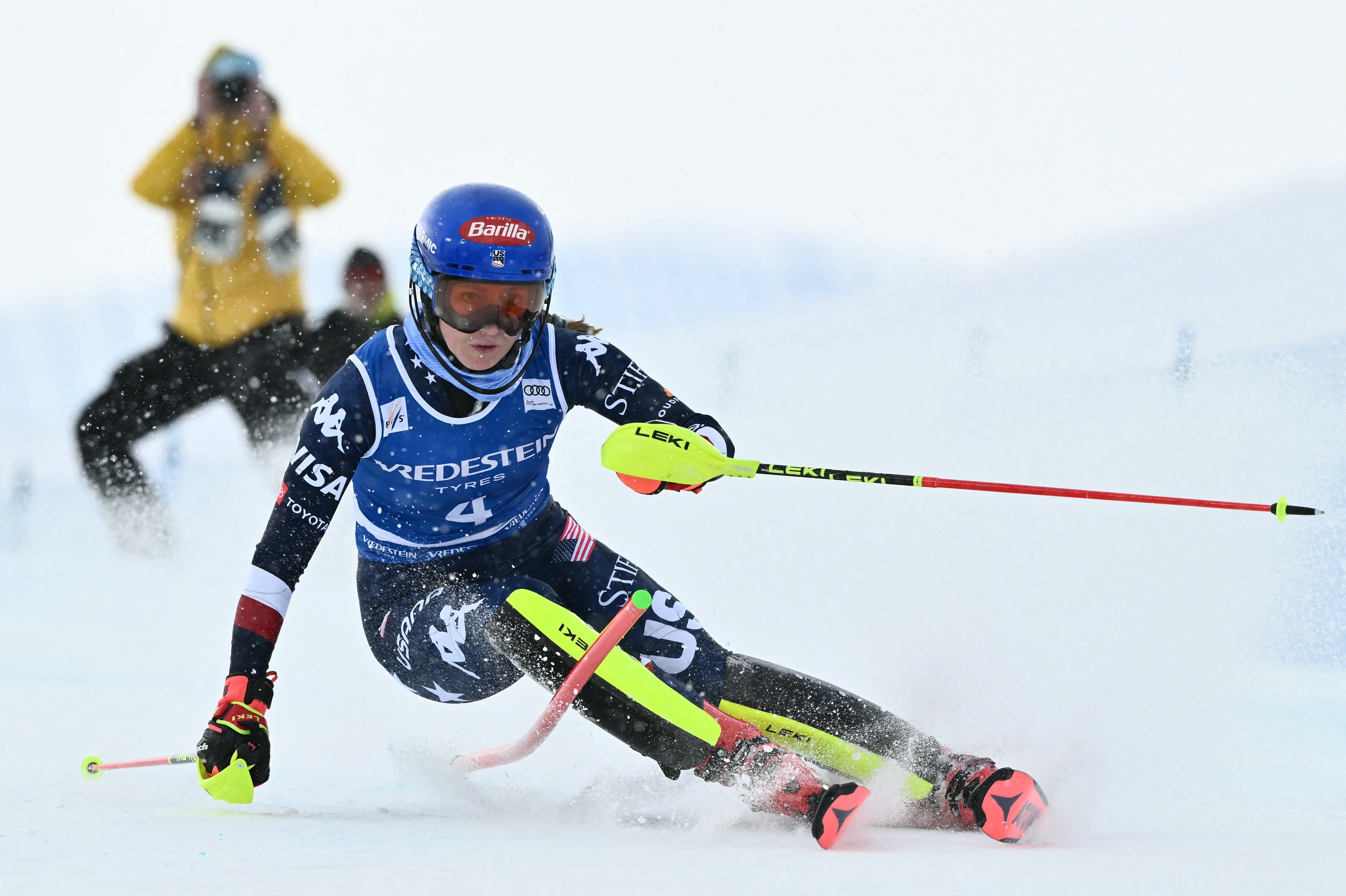 Mikaela Shiffrin