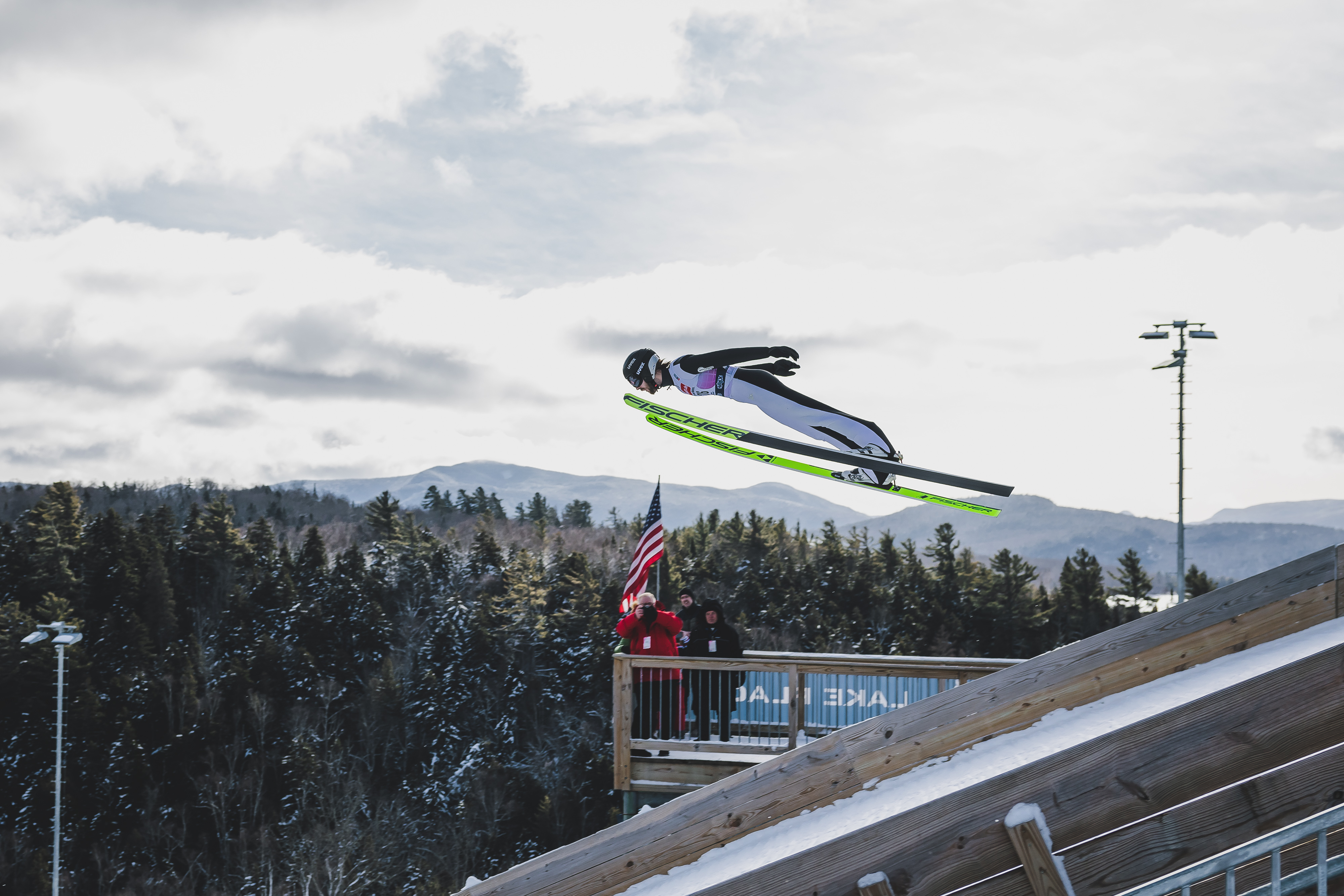 ski jump