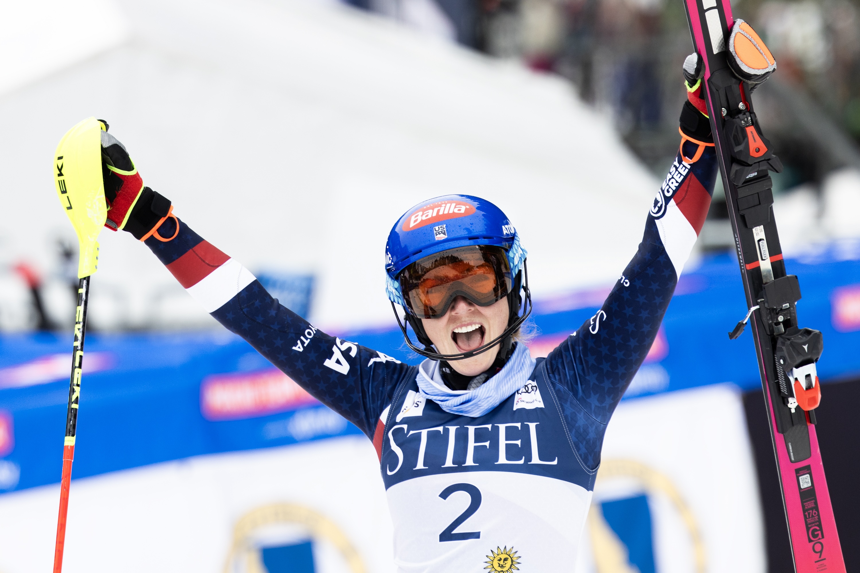 Mikaela Shiffrin