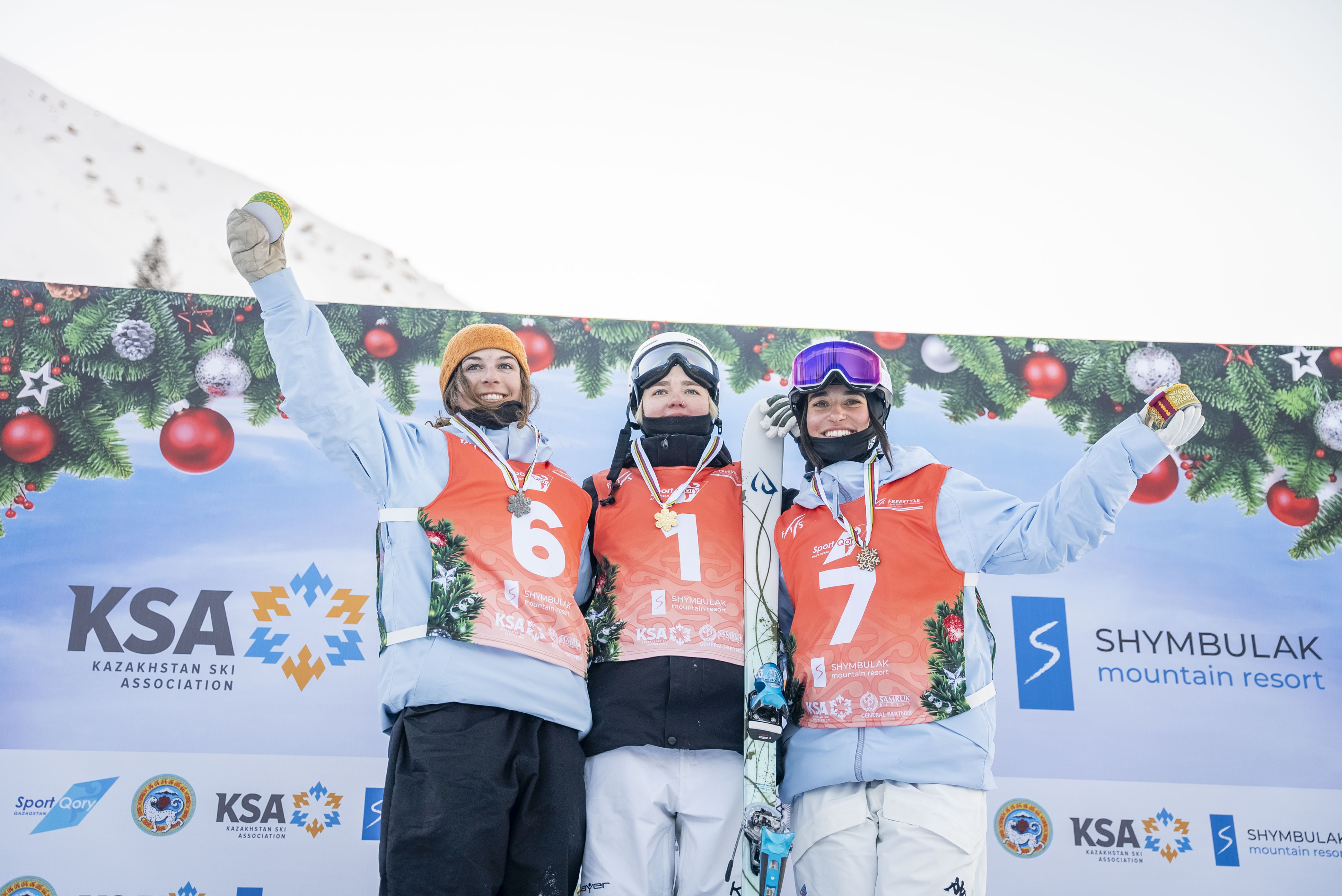 podium