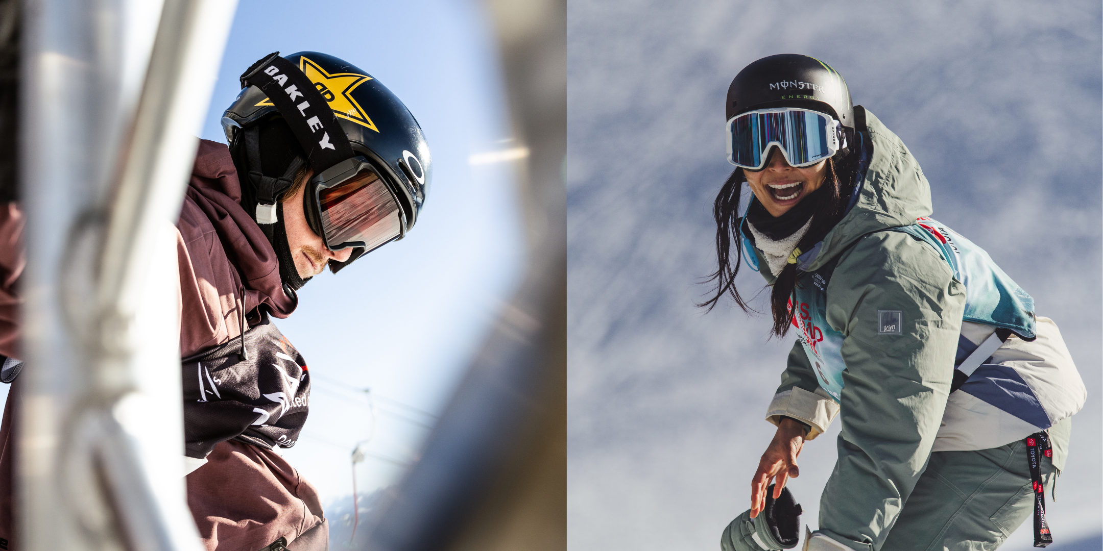 Red Gerard | Chloe Kim