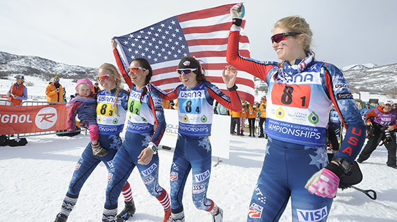 Bronze!