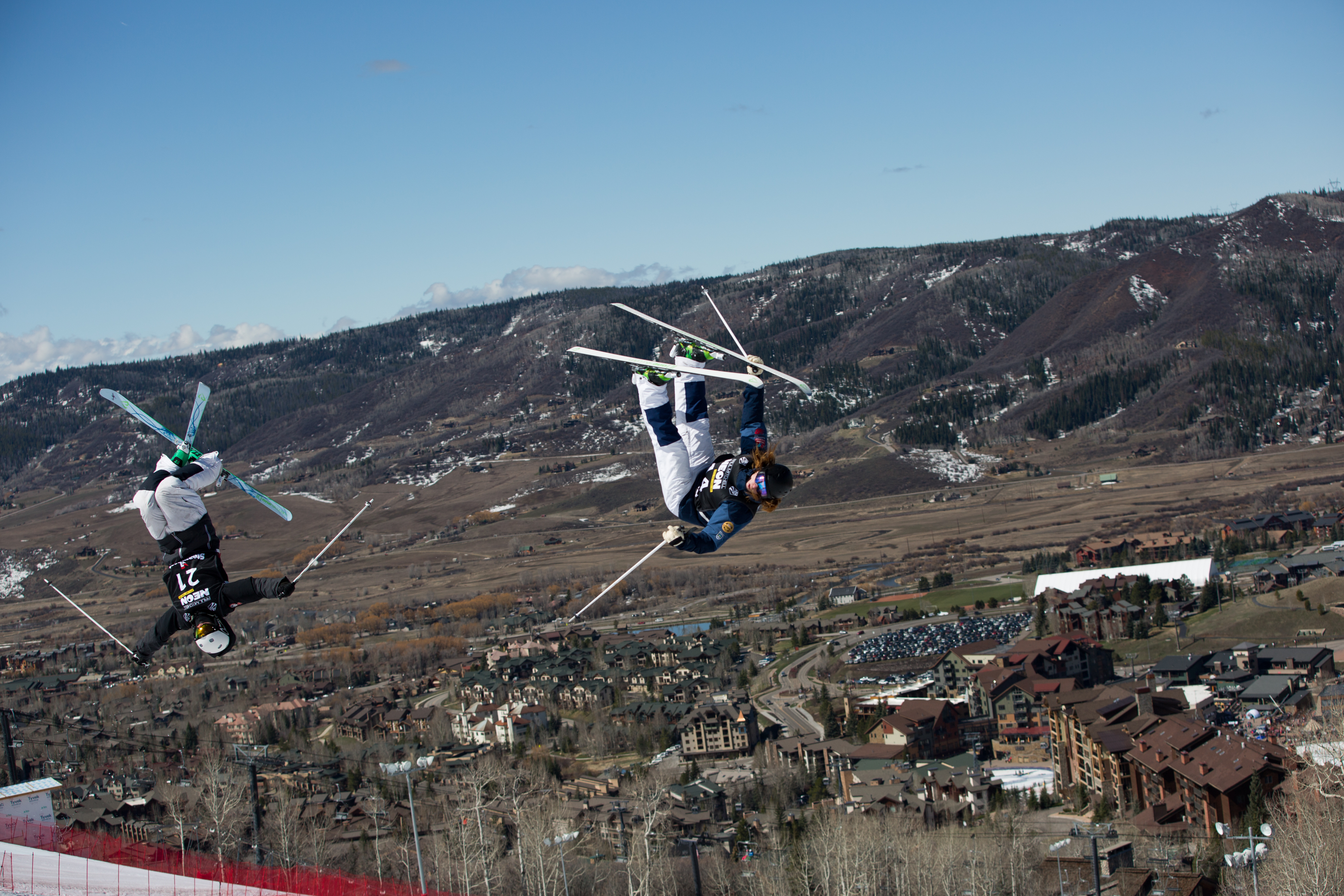 Moguls