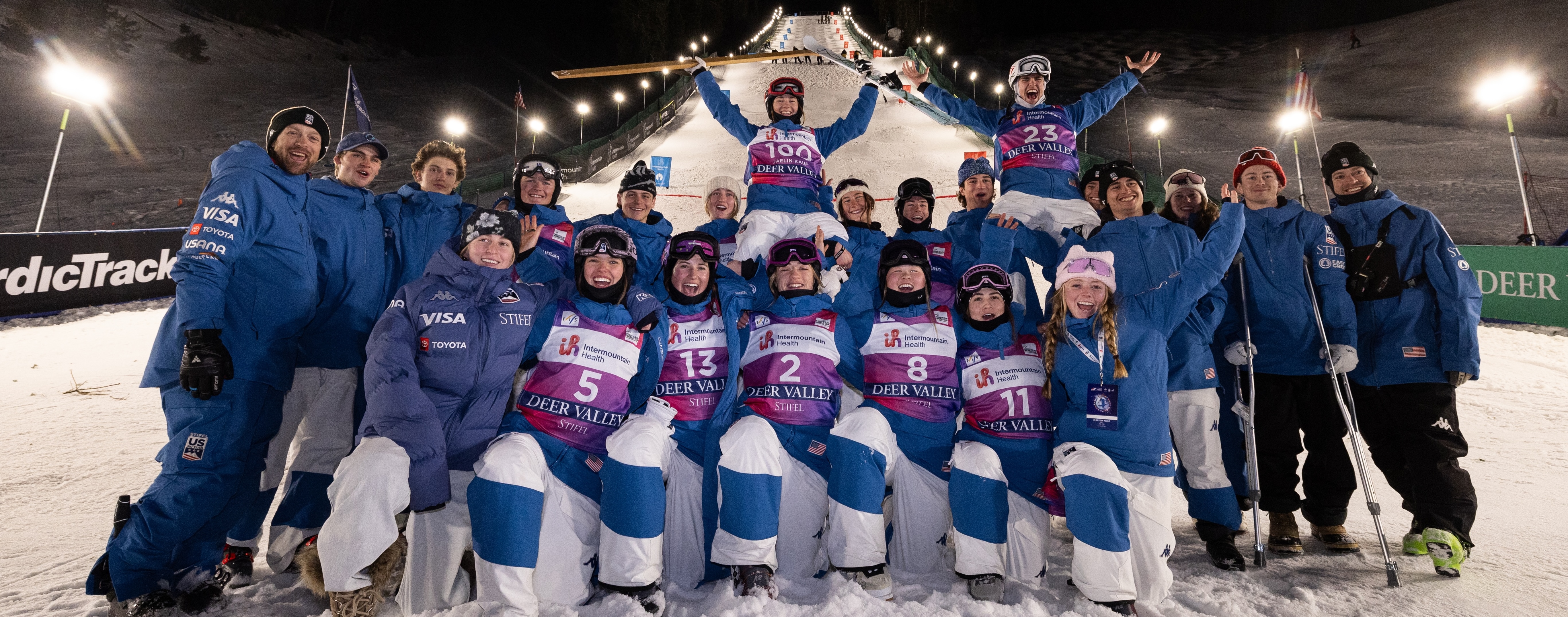 Moguls Team