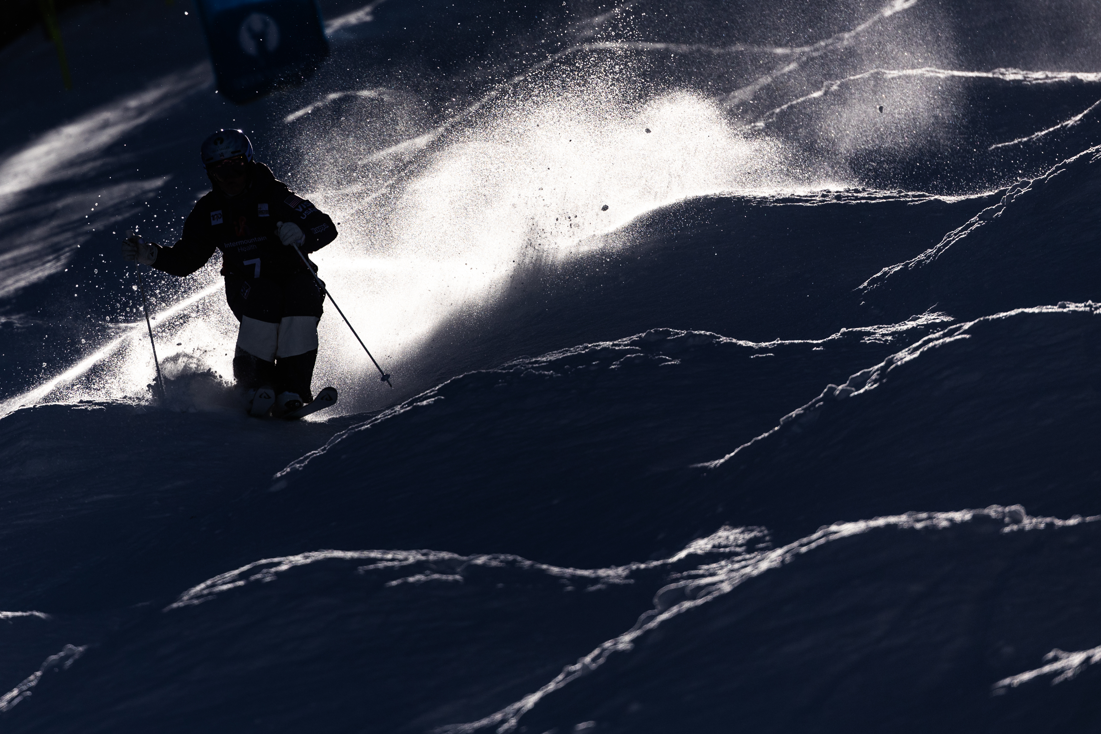 moguls