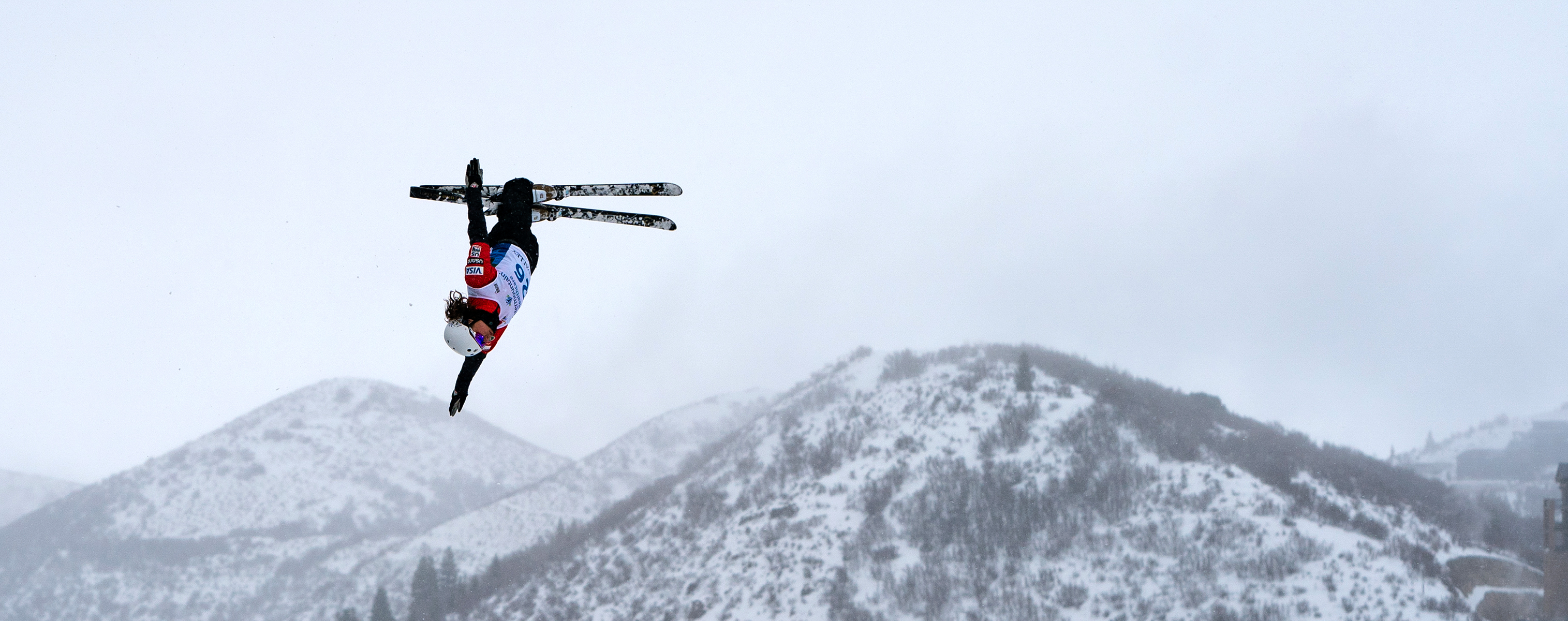 Freestyle Aerials Inscription