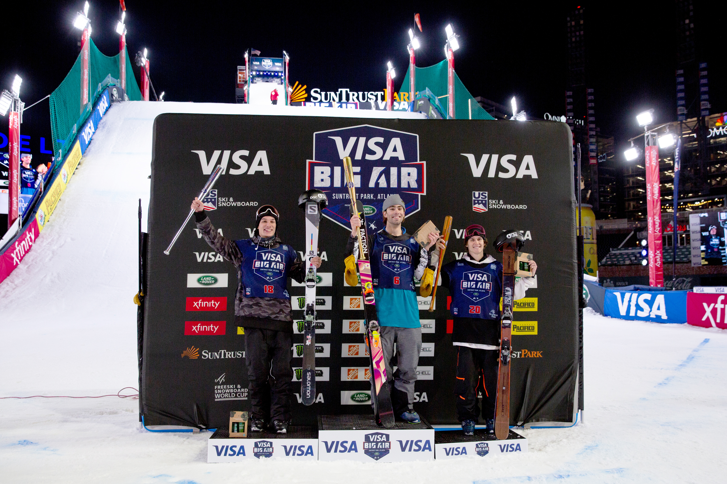 Freeski Pipeline Header image